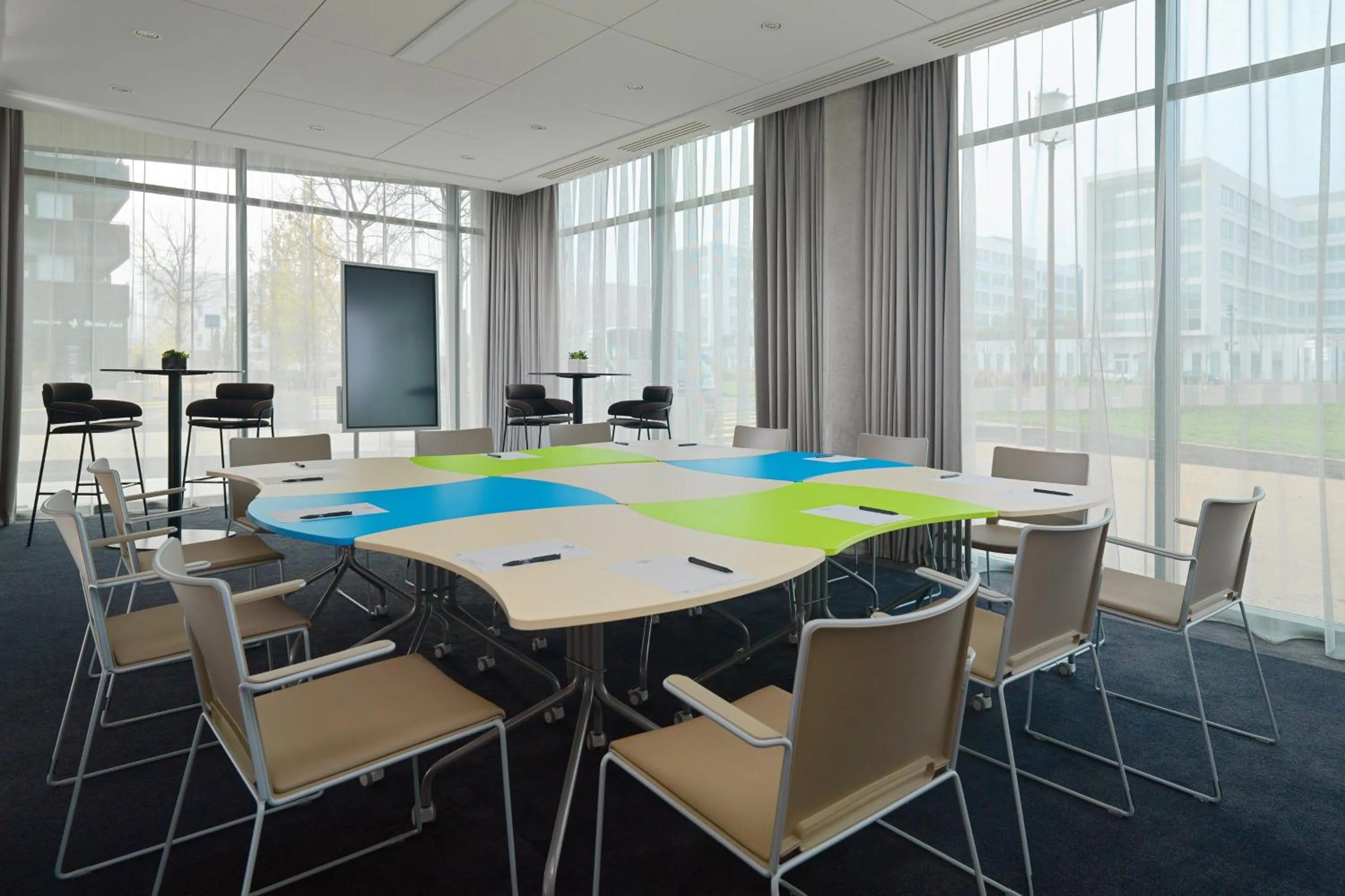 Meeting/conference room in Residence Inn by Marriott Toulouse-Blagnac