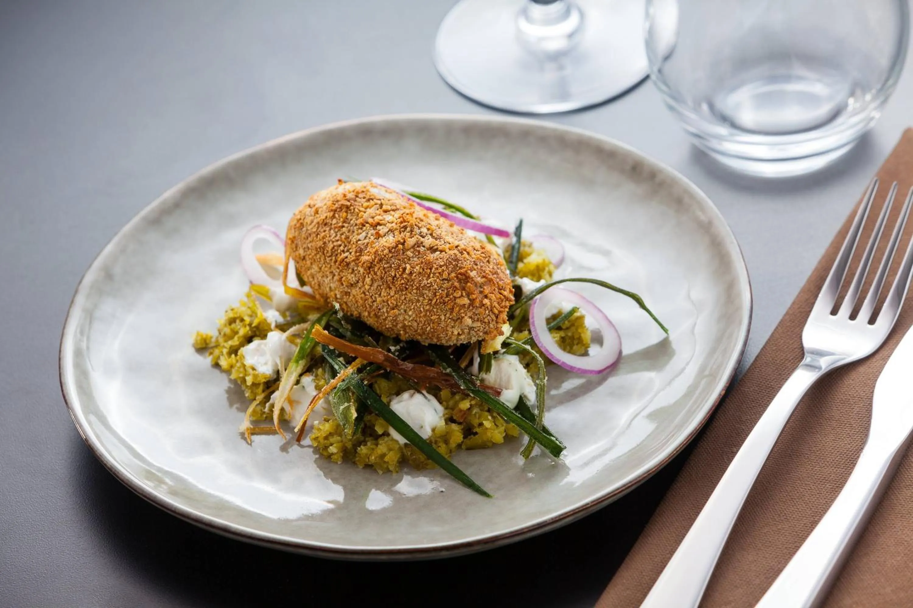 Restaurant/places to eat in Residence Inn by Marriott Toulouse-Blagnac