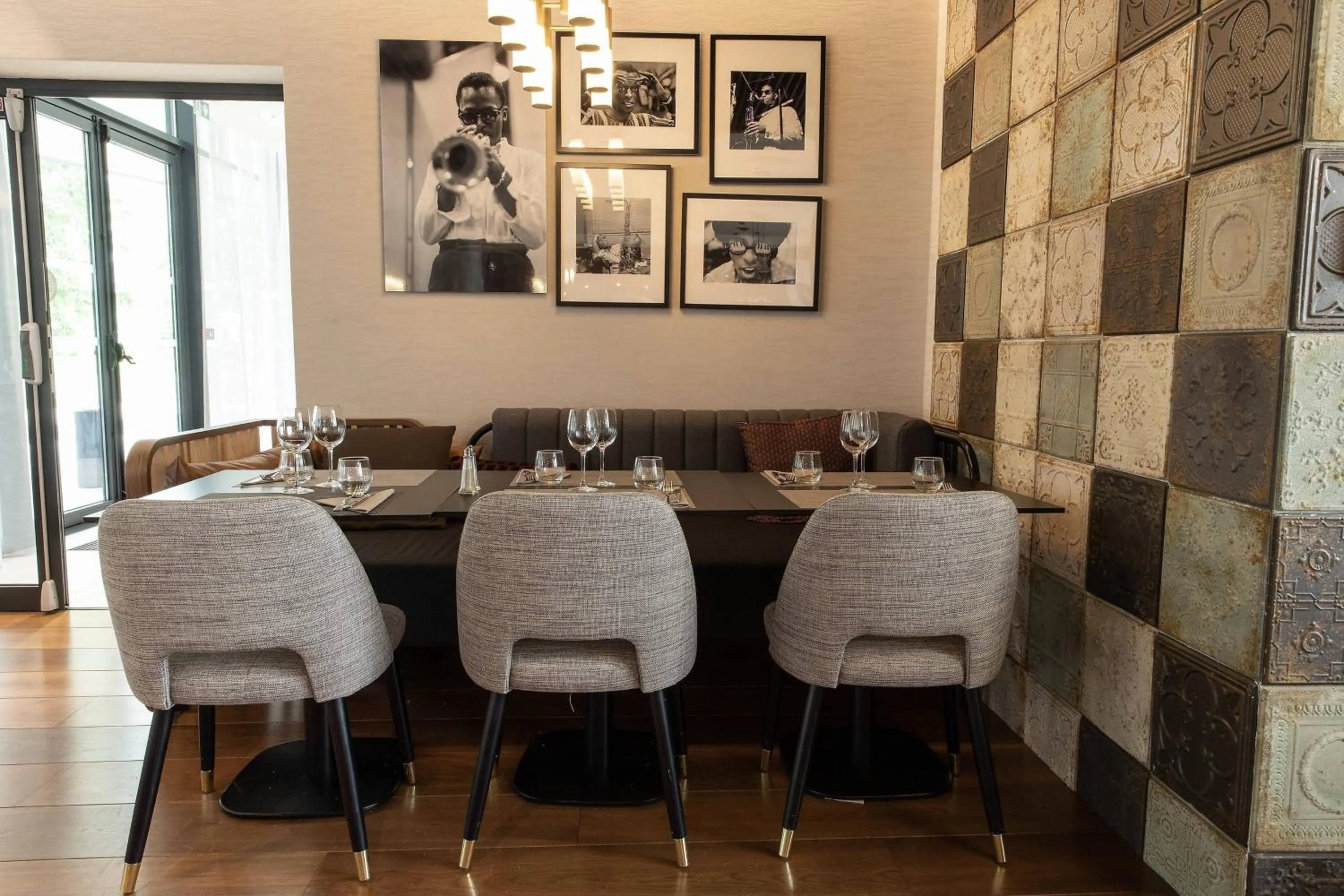 Restaurant/places to eat in Residence Inn by Marriott Toulouse-Blagnac