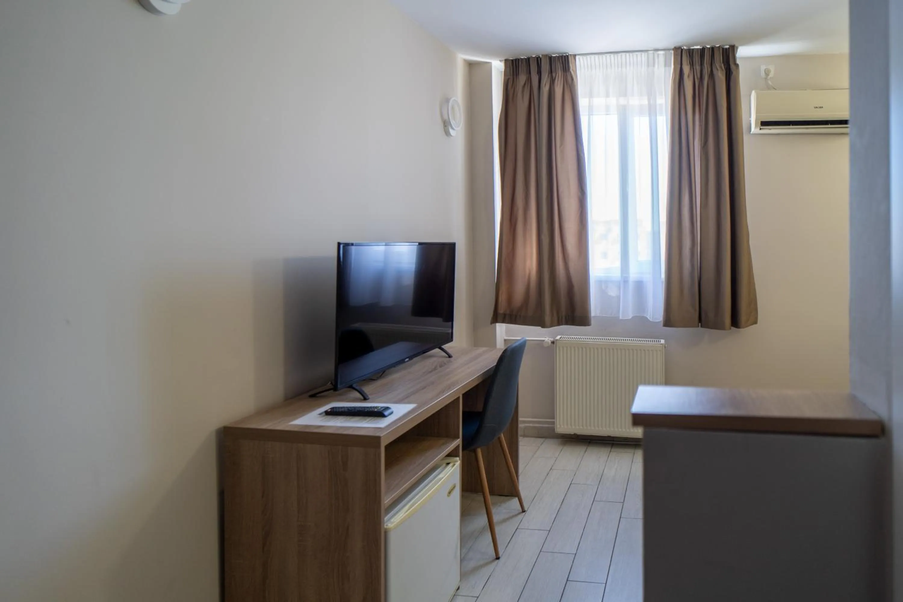 TV and multimedia in City Hotel Bucharest