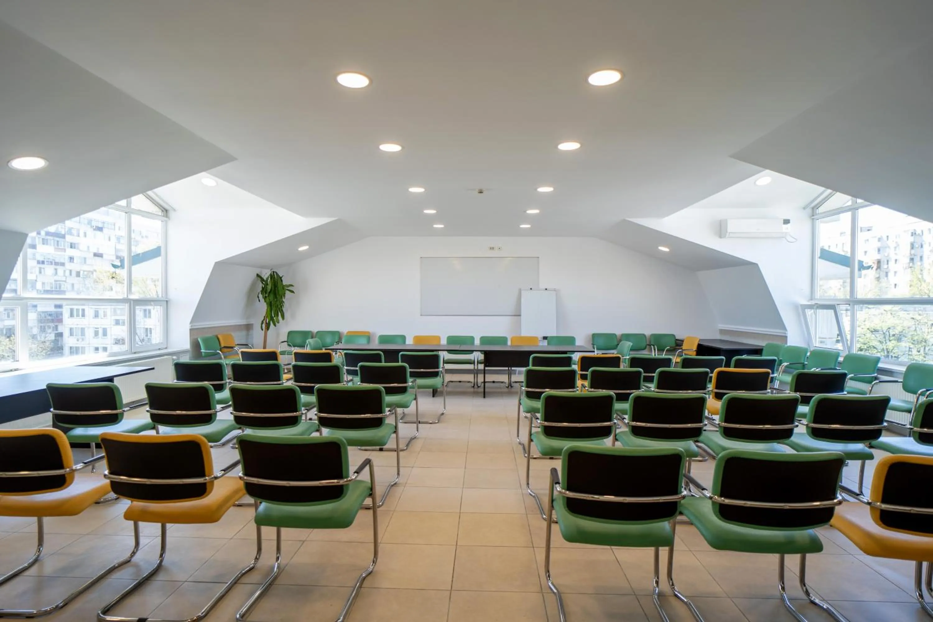 Meeting/conference room in City Hotel Bucharest