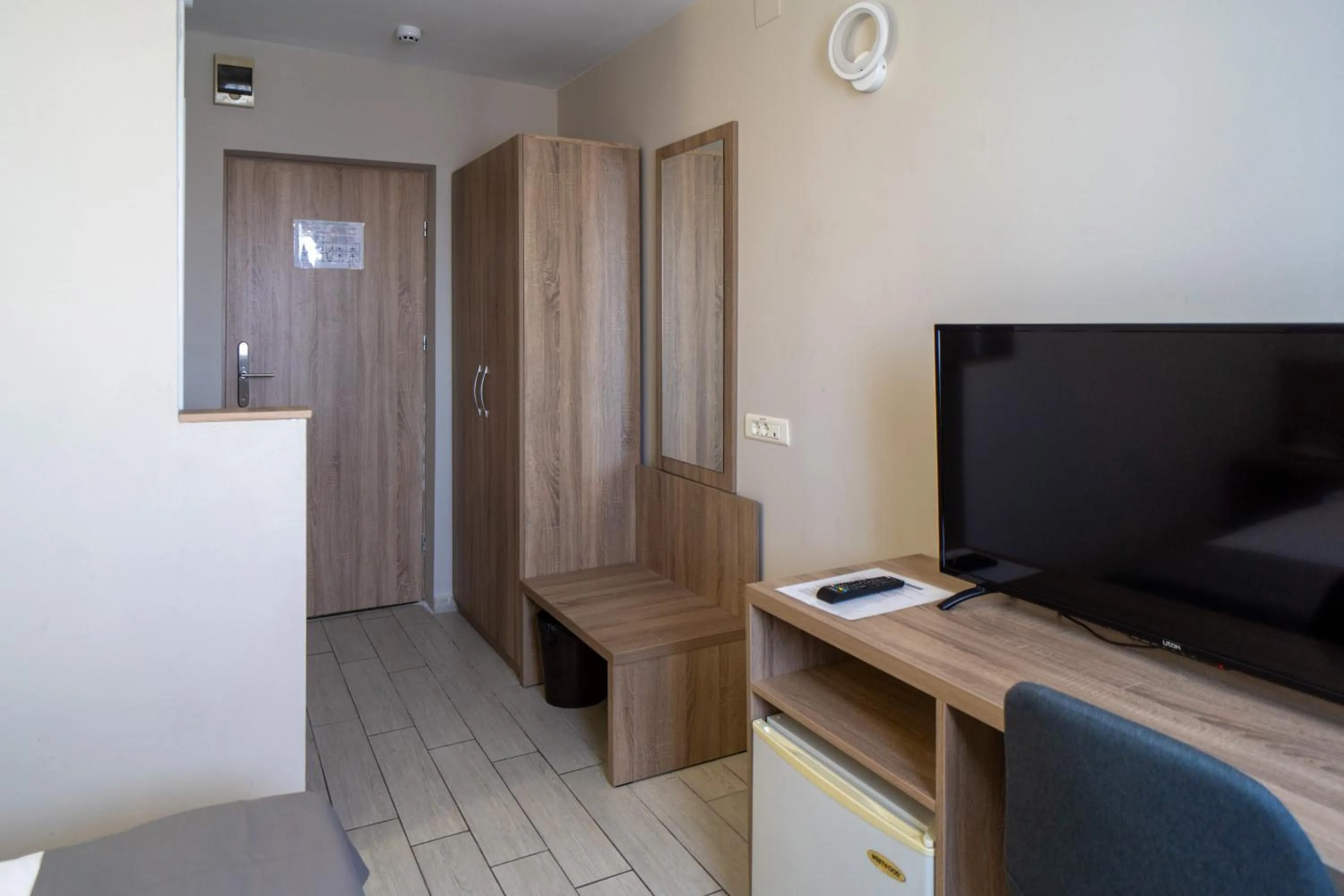 TV and multimedia in City Hotel Bucharest