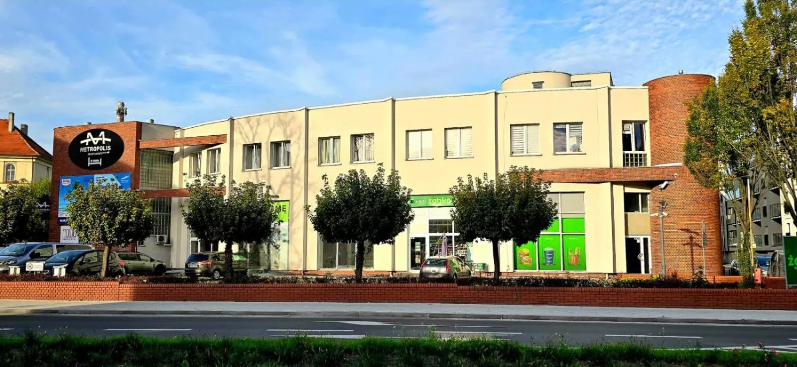 Metropolis Apartamenty Centrum