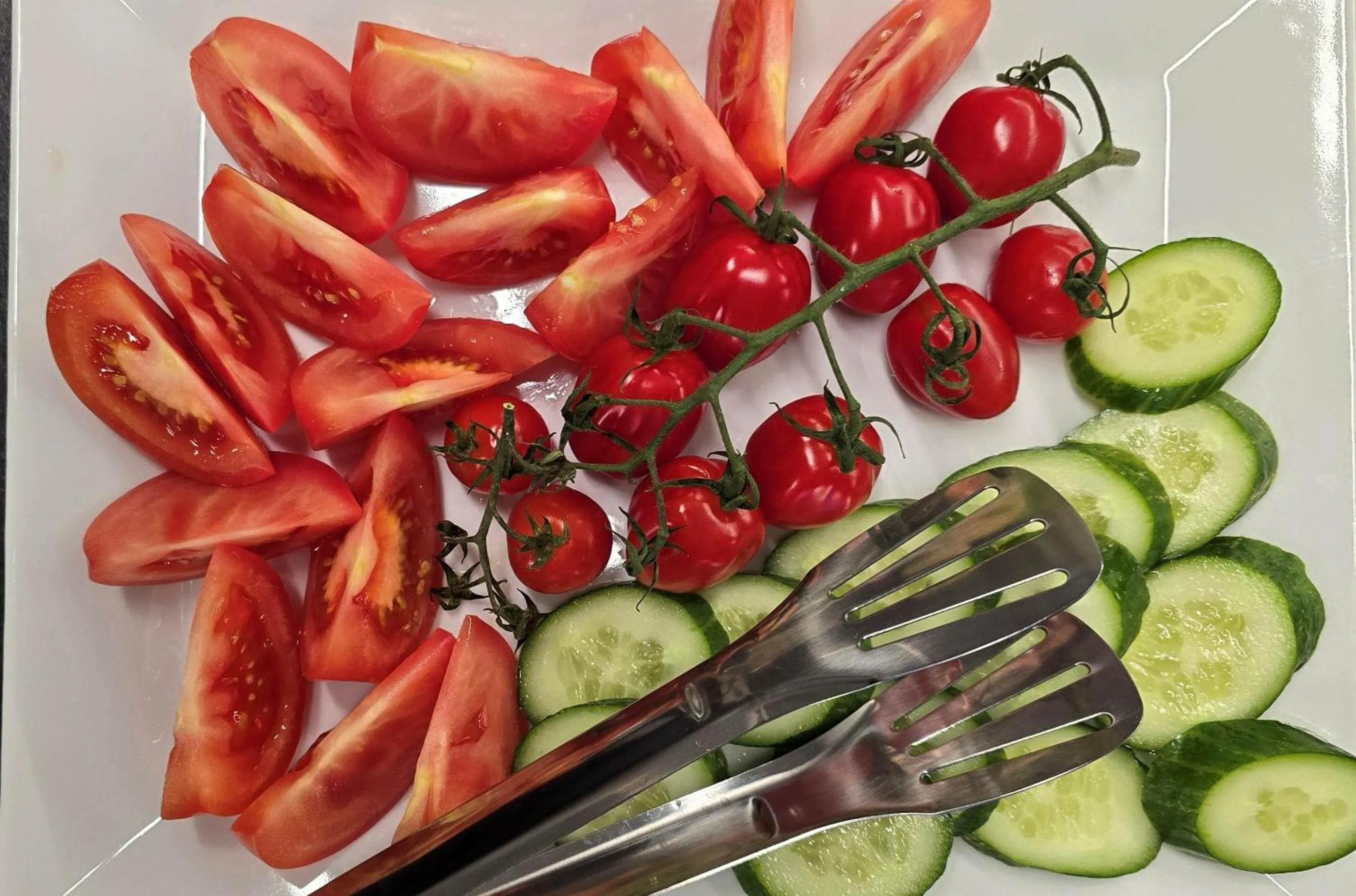 Food and drinks in Metropolis Apartamenty Centrum