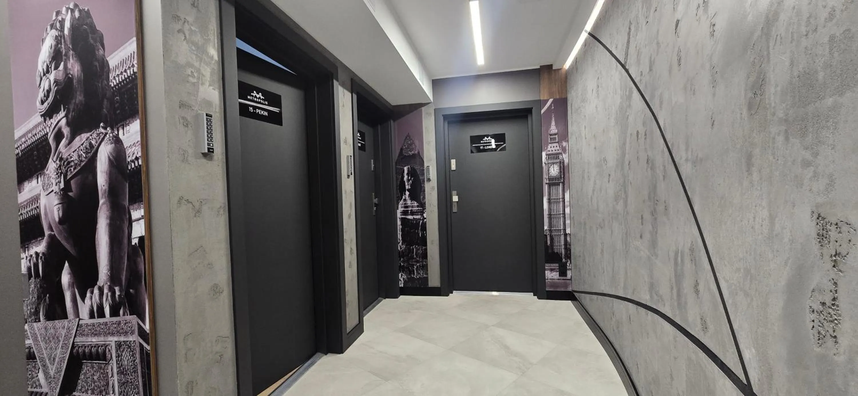 Property building in Metropolis Apartamenty Centrum