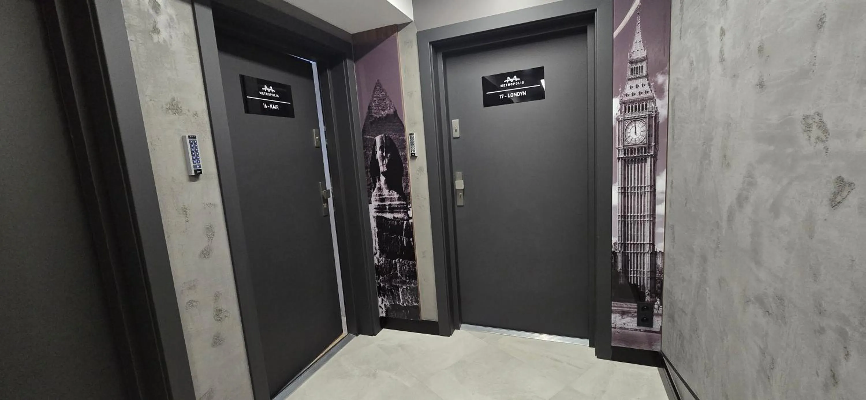 Metropolis Apartamenty Centrum