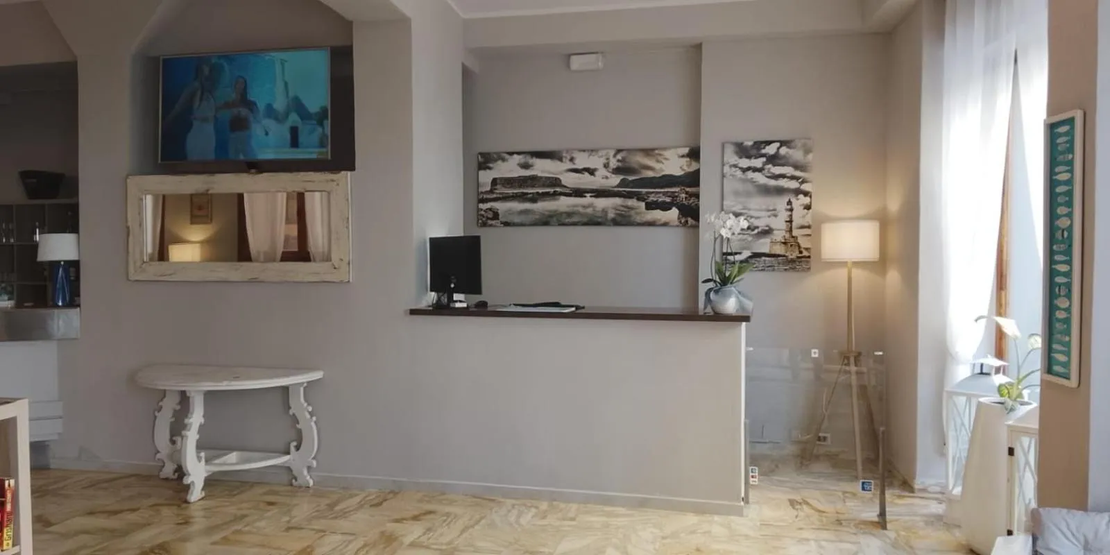 TV and multimedia in Hotel Sole