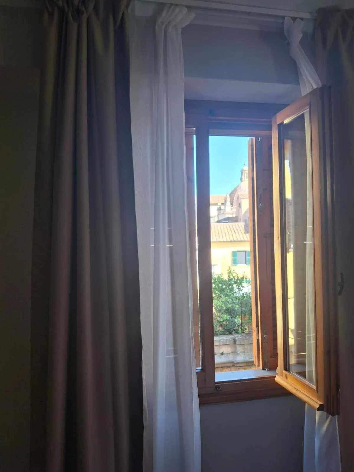 View (from property/room) in Hotel Sole