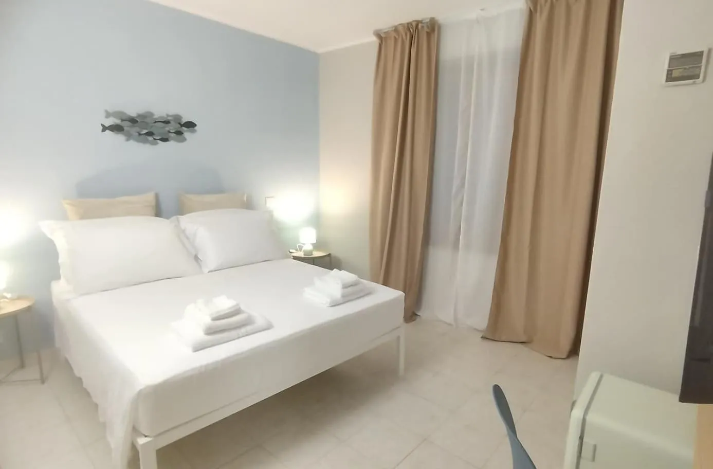 Photo of the whole room, Bed in Hotel Sole