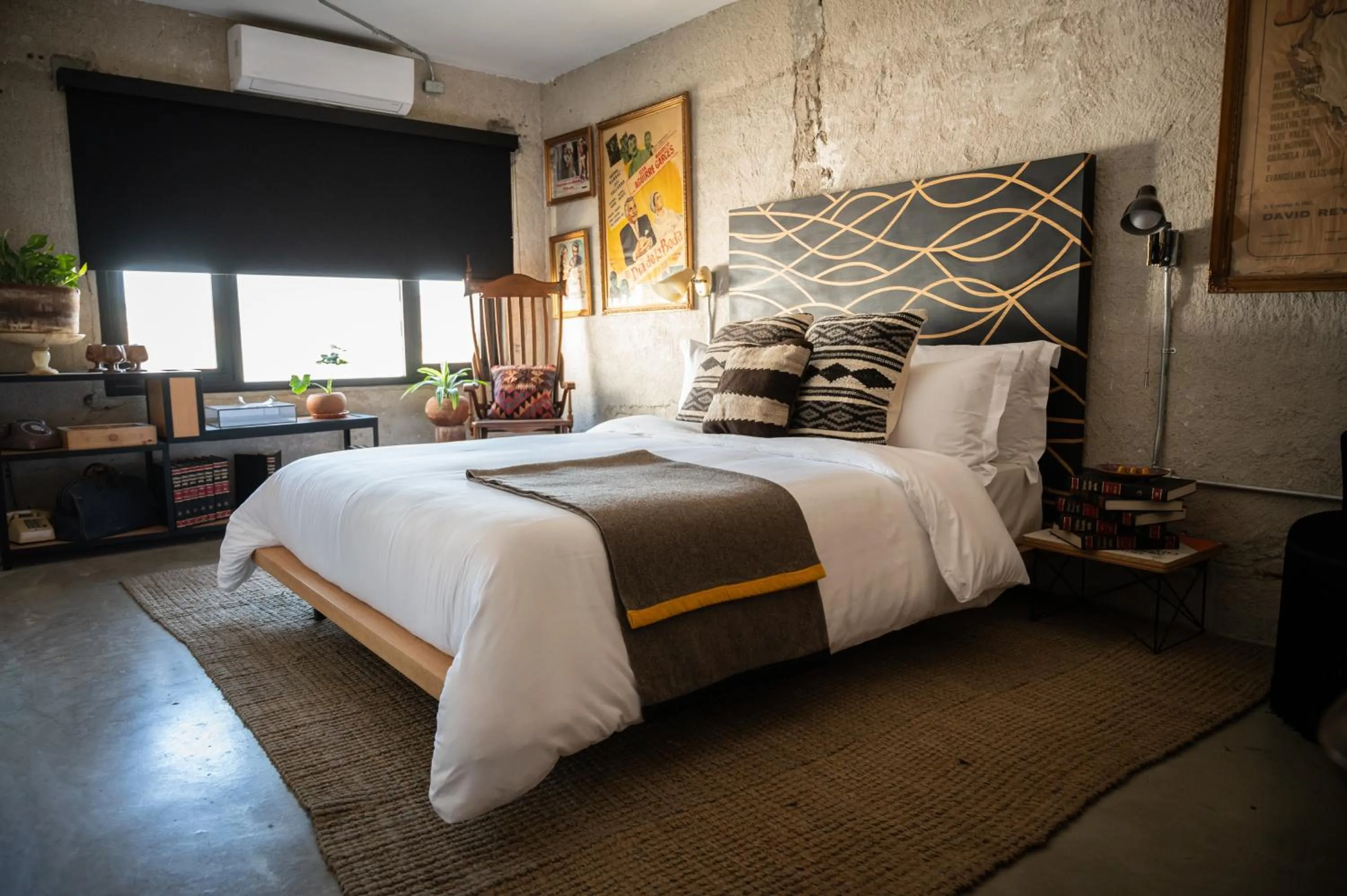 Other, Bed in Hotel Boutique Lafayette Tijuana