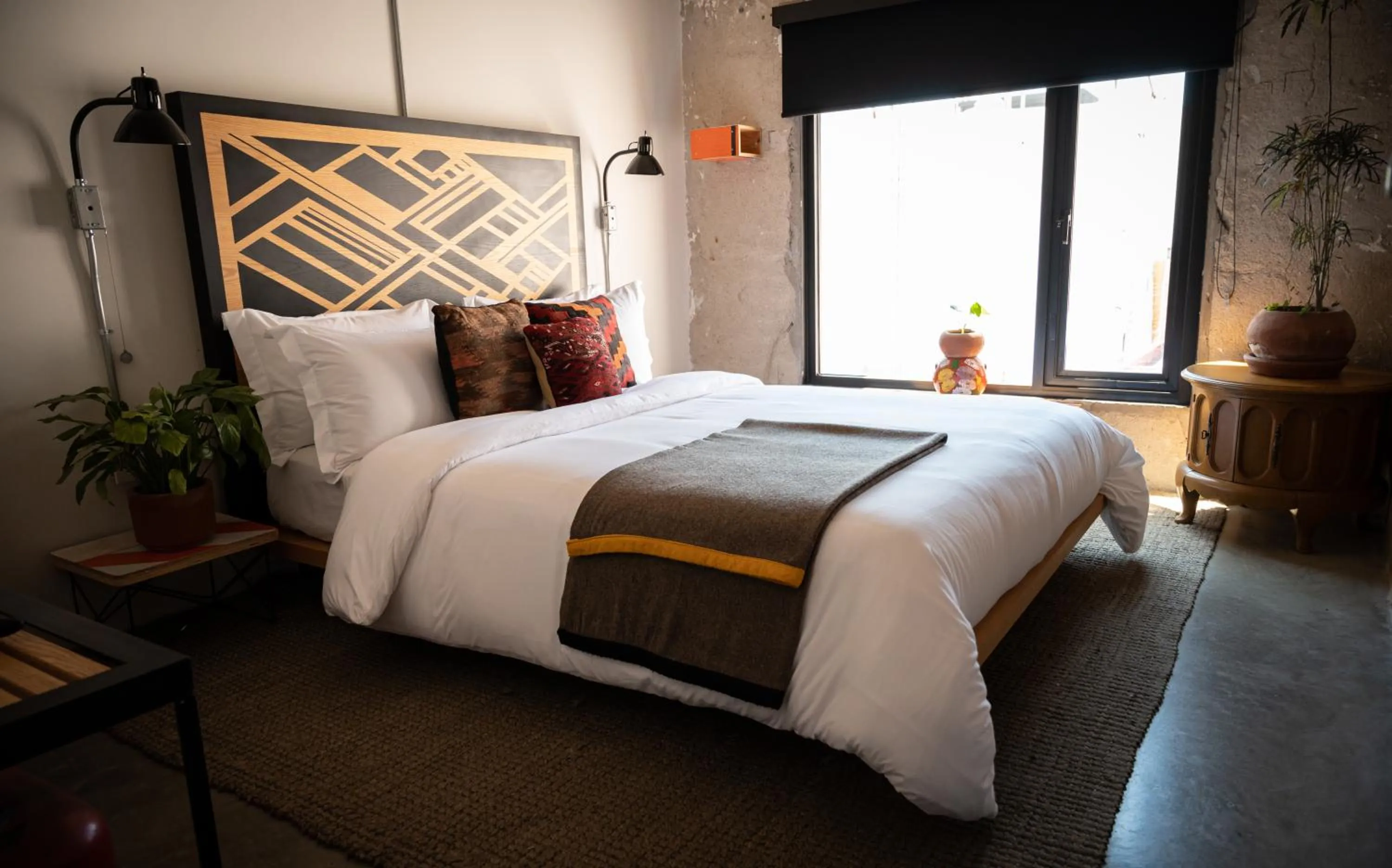 Other, Bed in Hotel Boutique Lafayette Tijuana