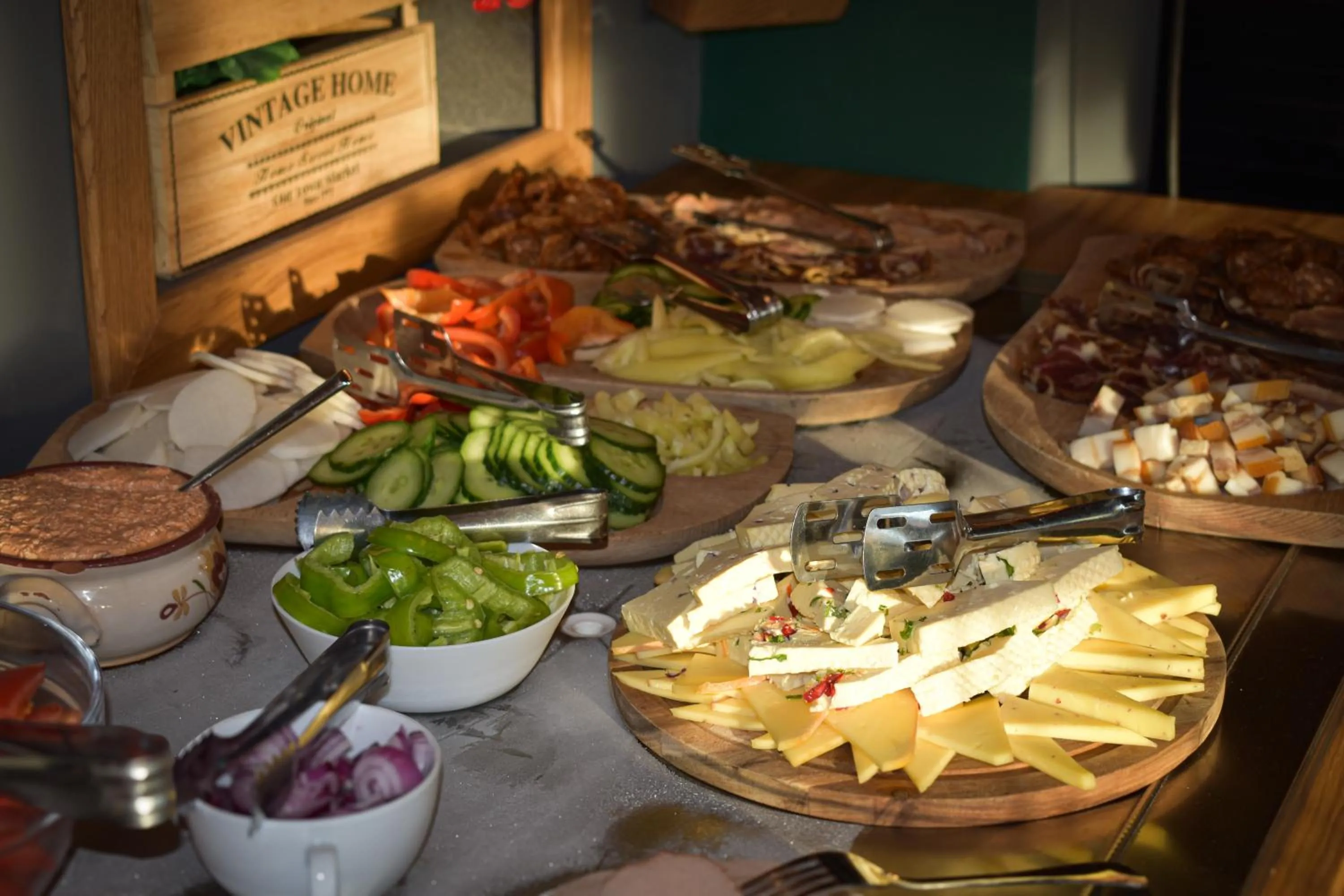 Restaurant/places to eat in Angyal Borászat és Panzió