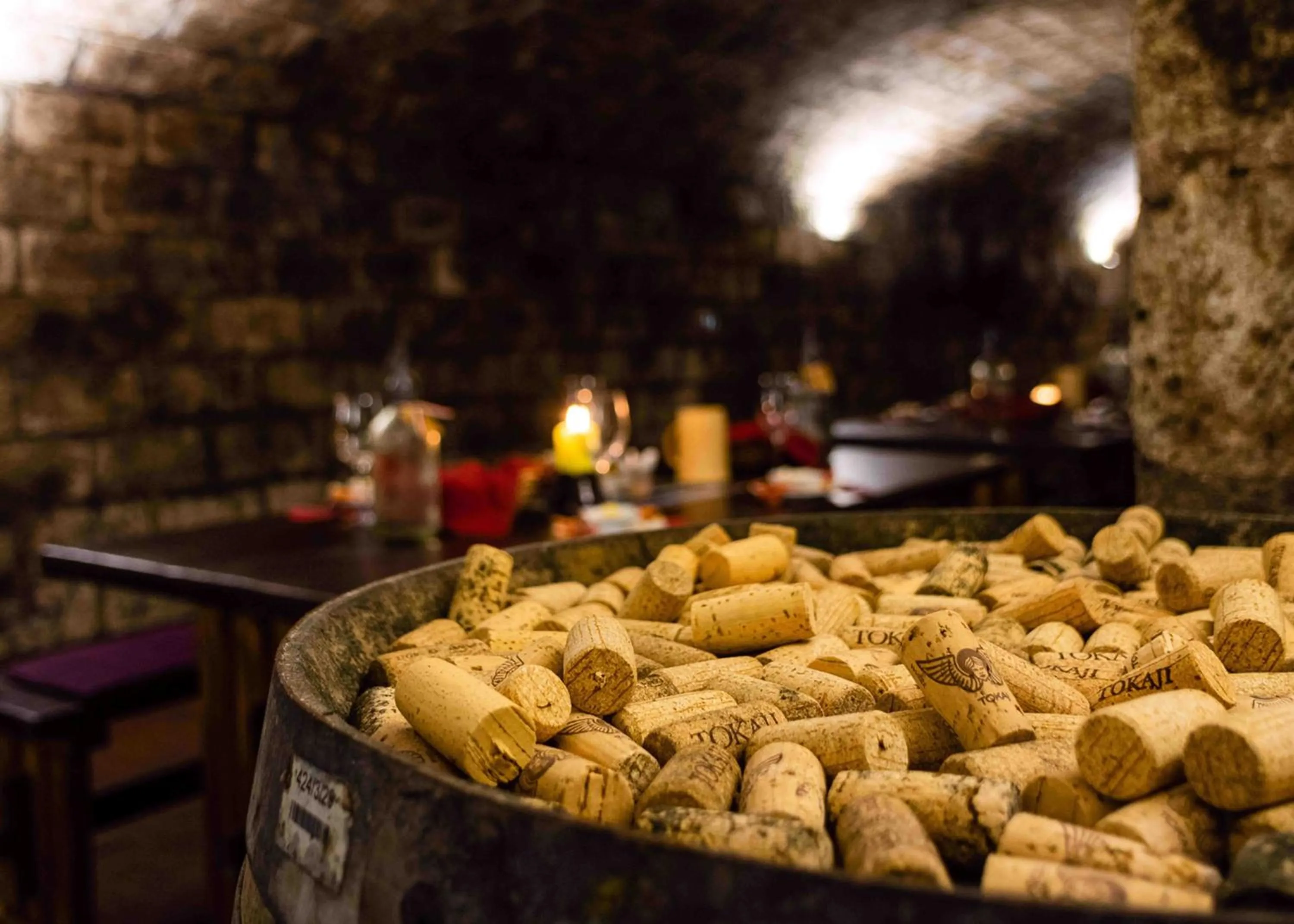 Alcoholic drinks in Angyal Borászat és Panzió