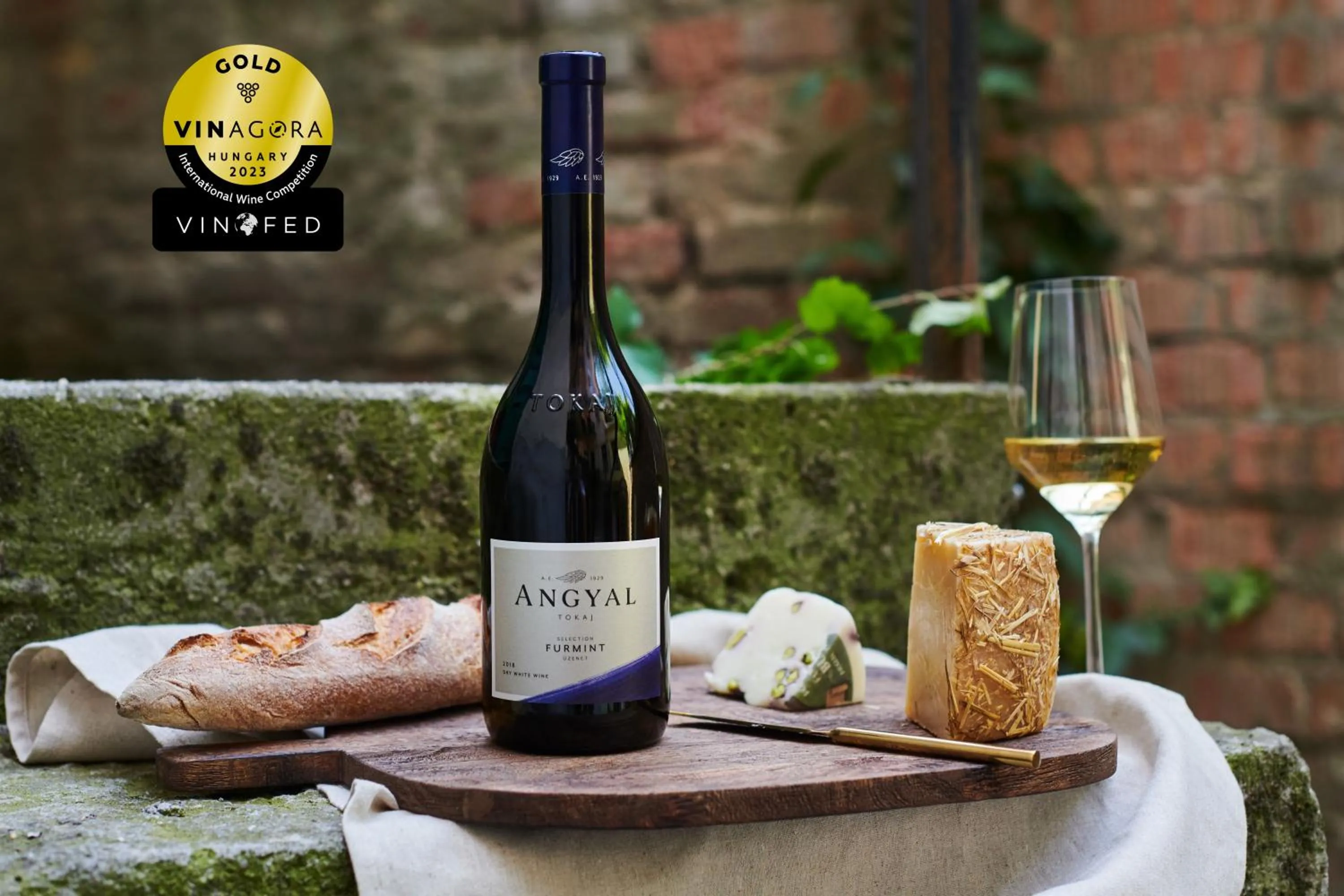 Alcoholic drinks in Angyal Borászat és Panzió