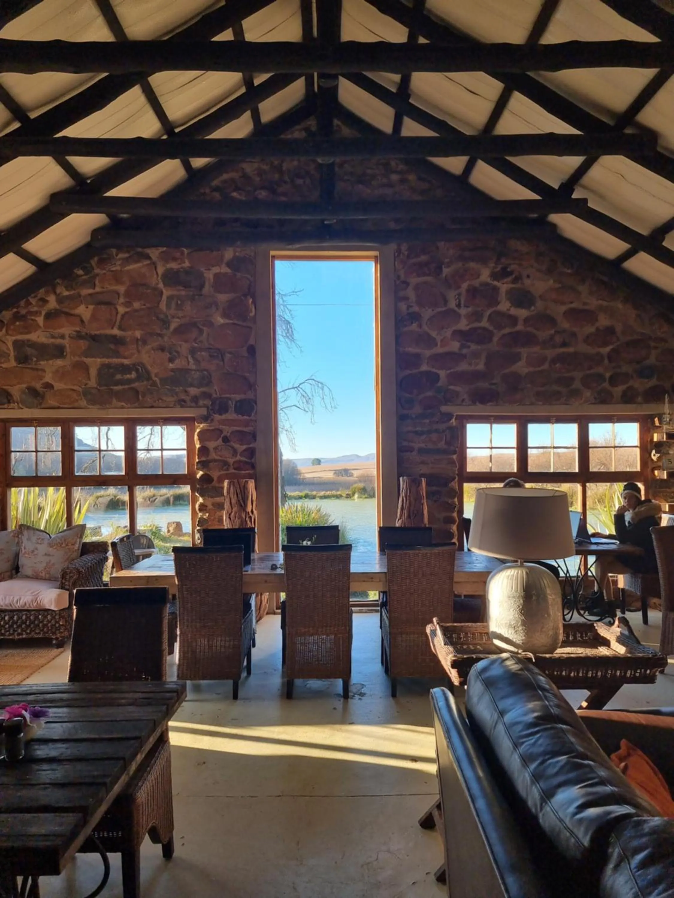 Restaurant/places to eat in Flitwick Ranch