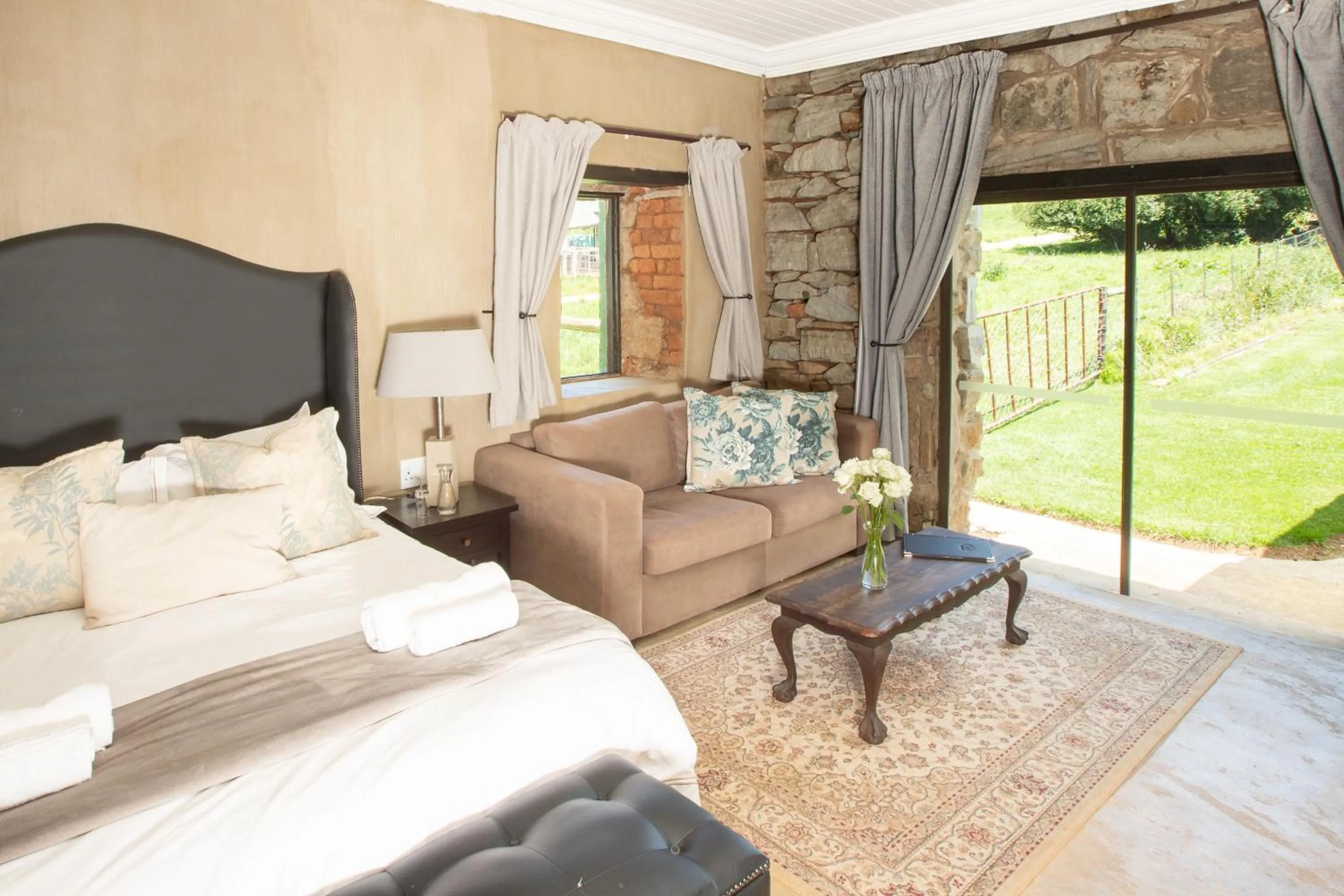 Bedroom in Flitwick Ranch