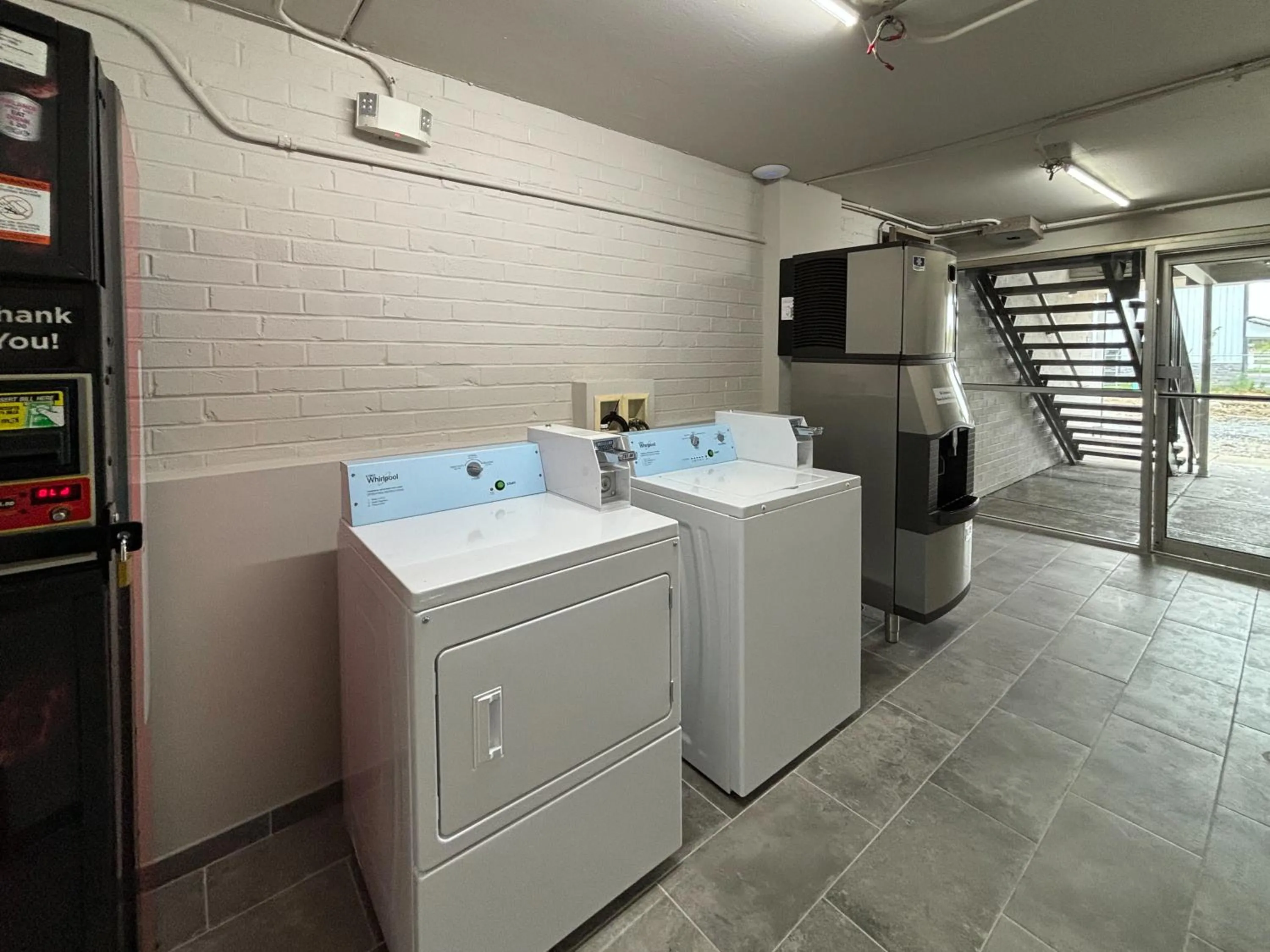 laundry in Motel 6 Richmond, KY EKU Campus Area