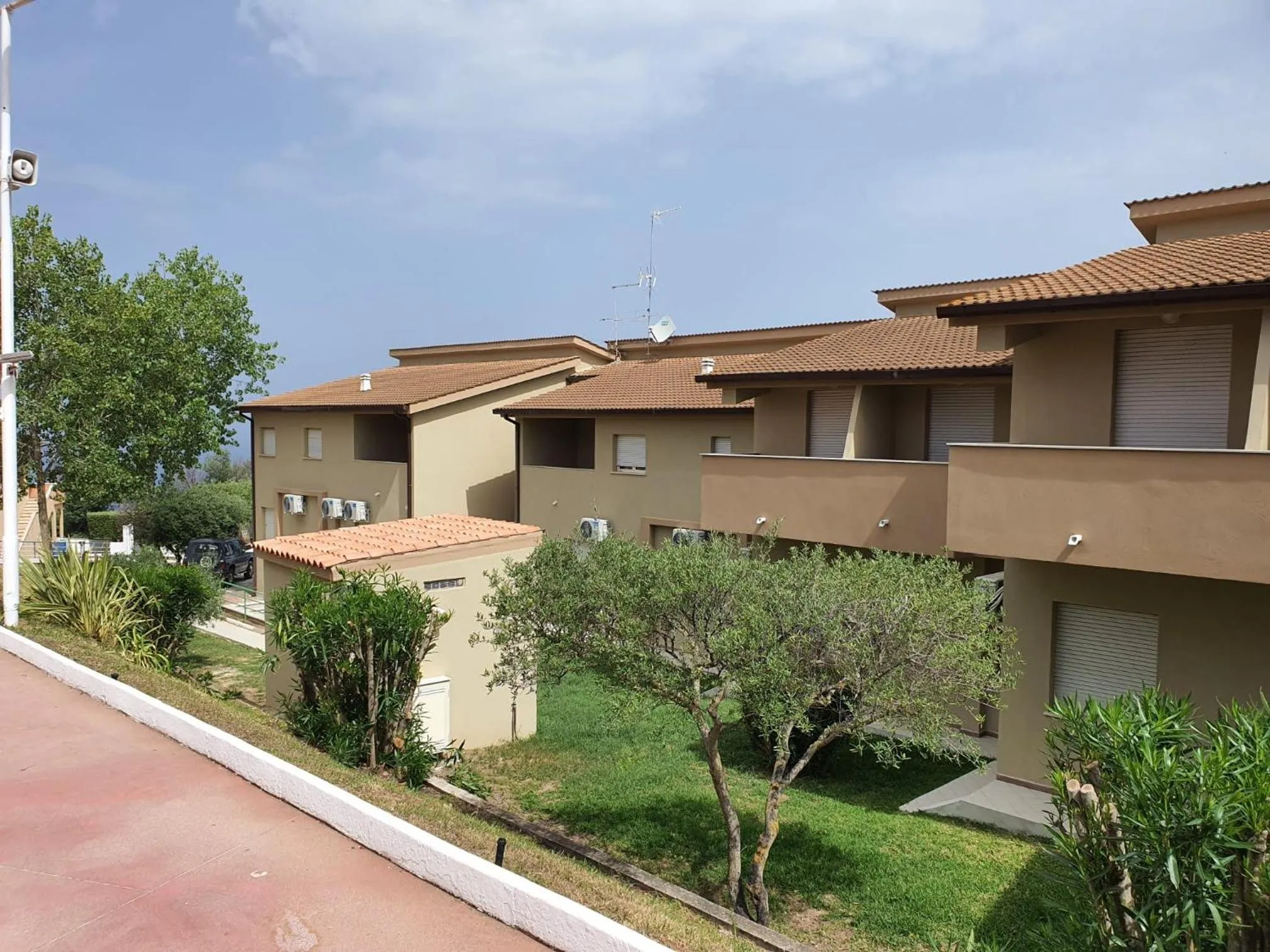 Day in Villaggio Hotel Club La Pace