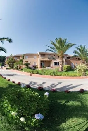 Facade/entrance in Villaggio Hotel Club La Pace