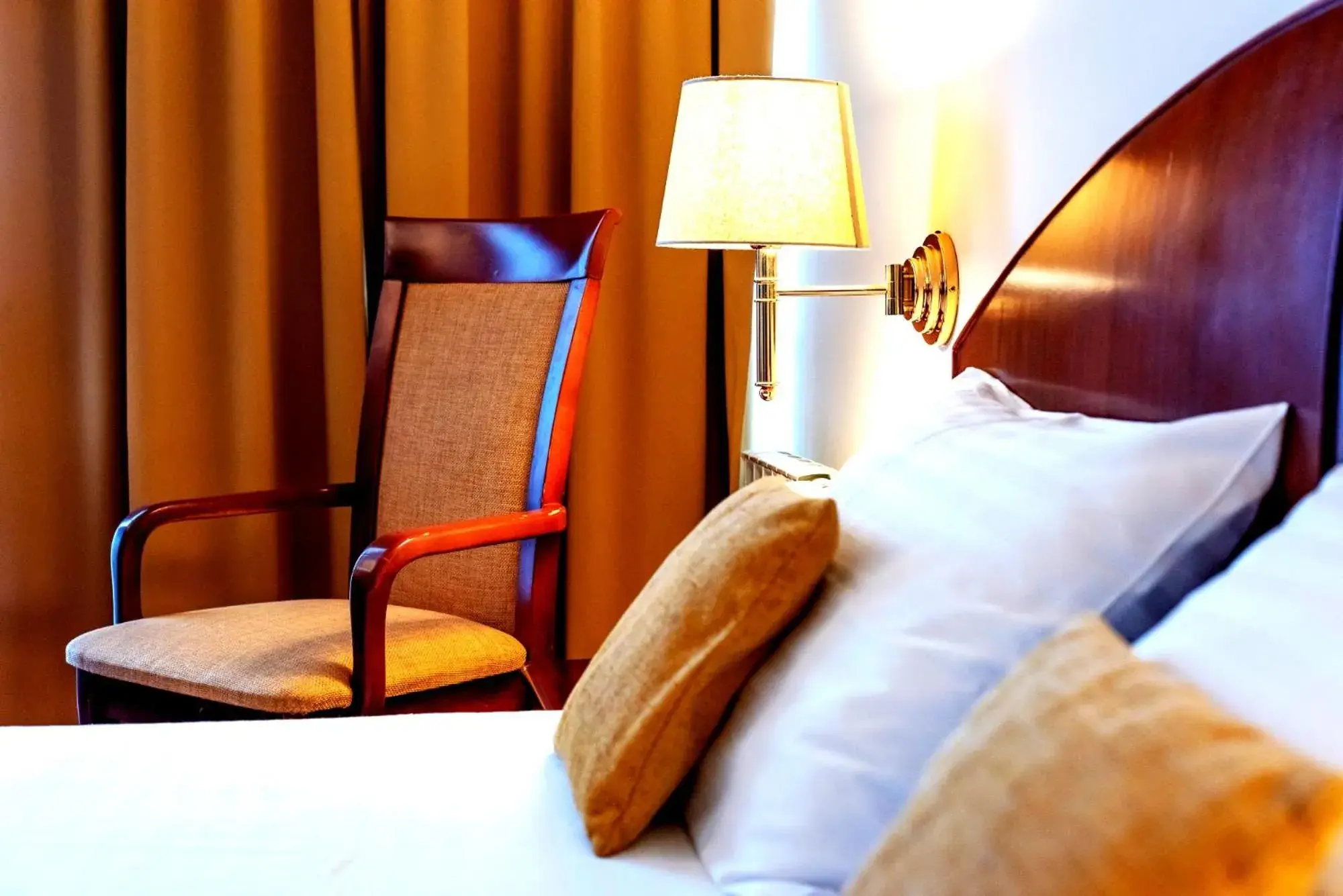 Single Room in Hotel Minerva Single Room in Hotel Minerva