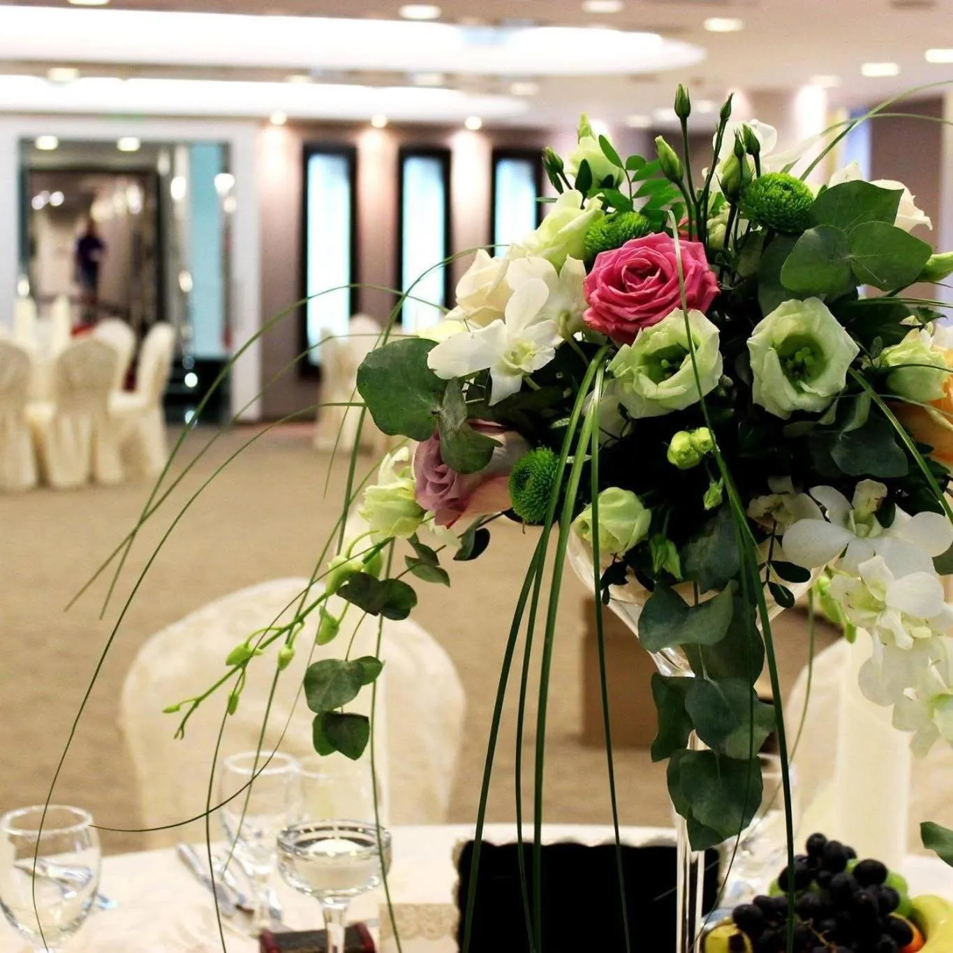 Banquet/Function facilities in Hotel Minerva