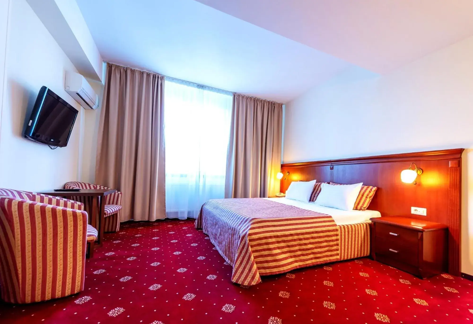 Deluxe Apartment - single occupancy in Hotel Minerva Deluxe Apartment - single occupancy in Hotel Minerva