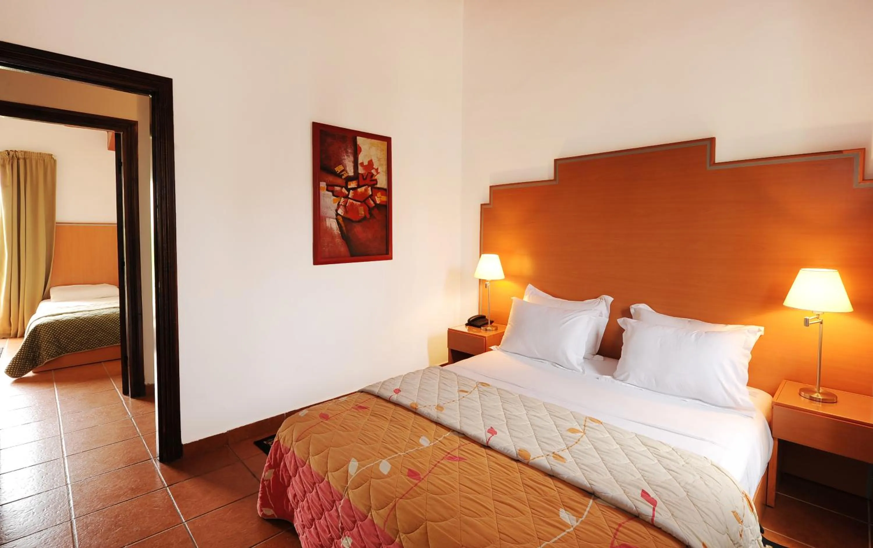 Bedroom in Farah Inn Ifrane