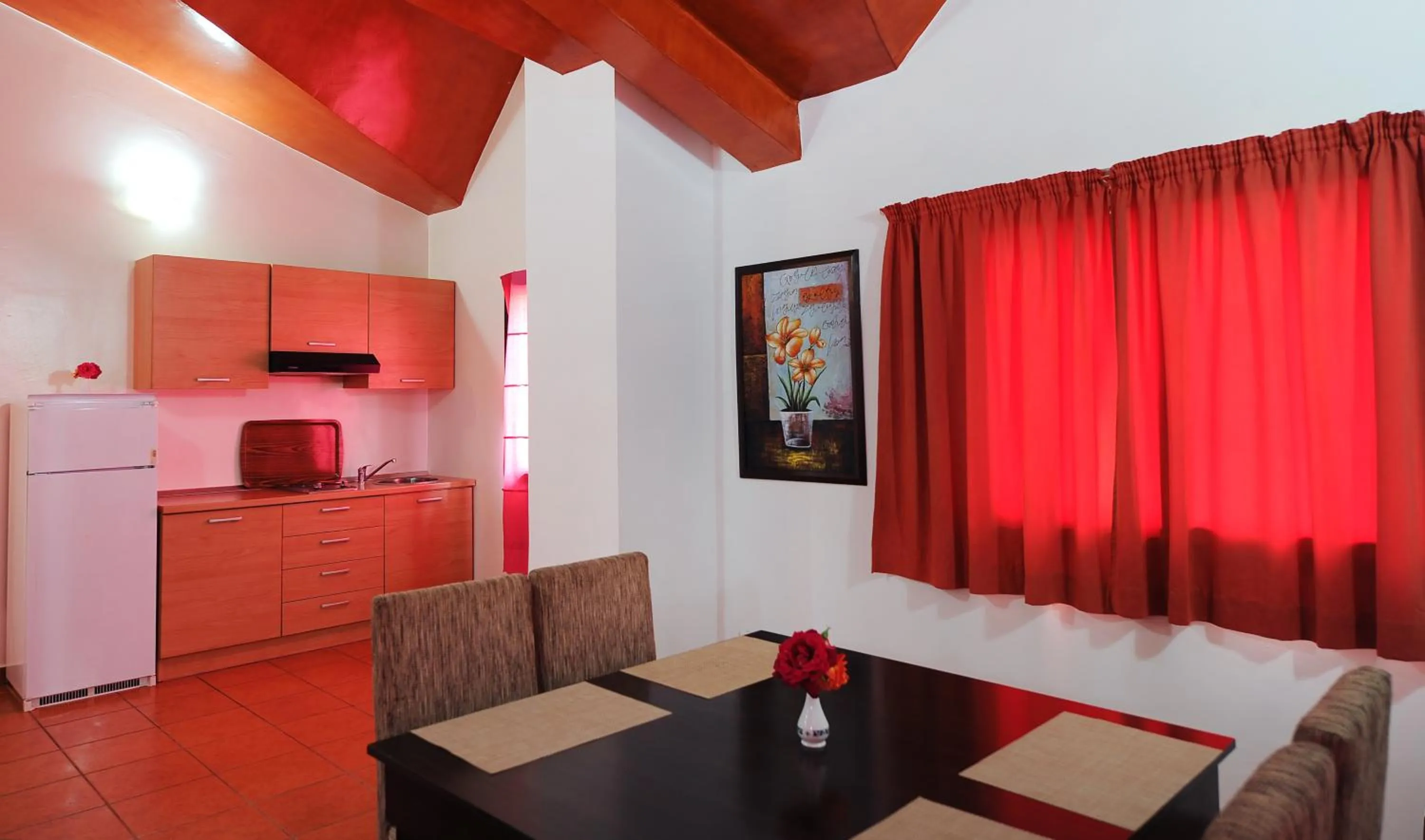 Dining area in Farah Inn Ifrane