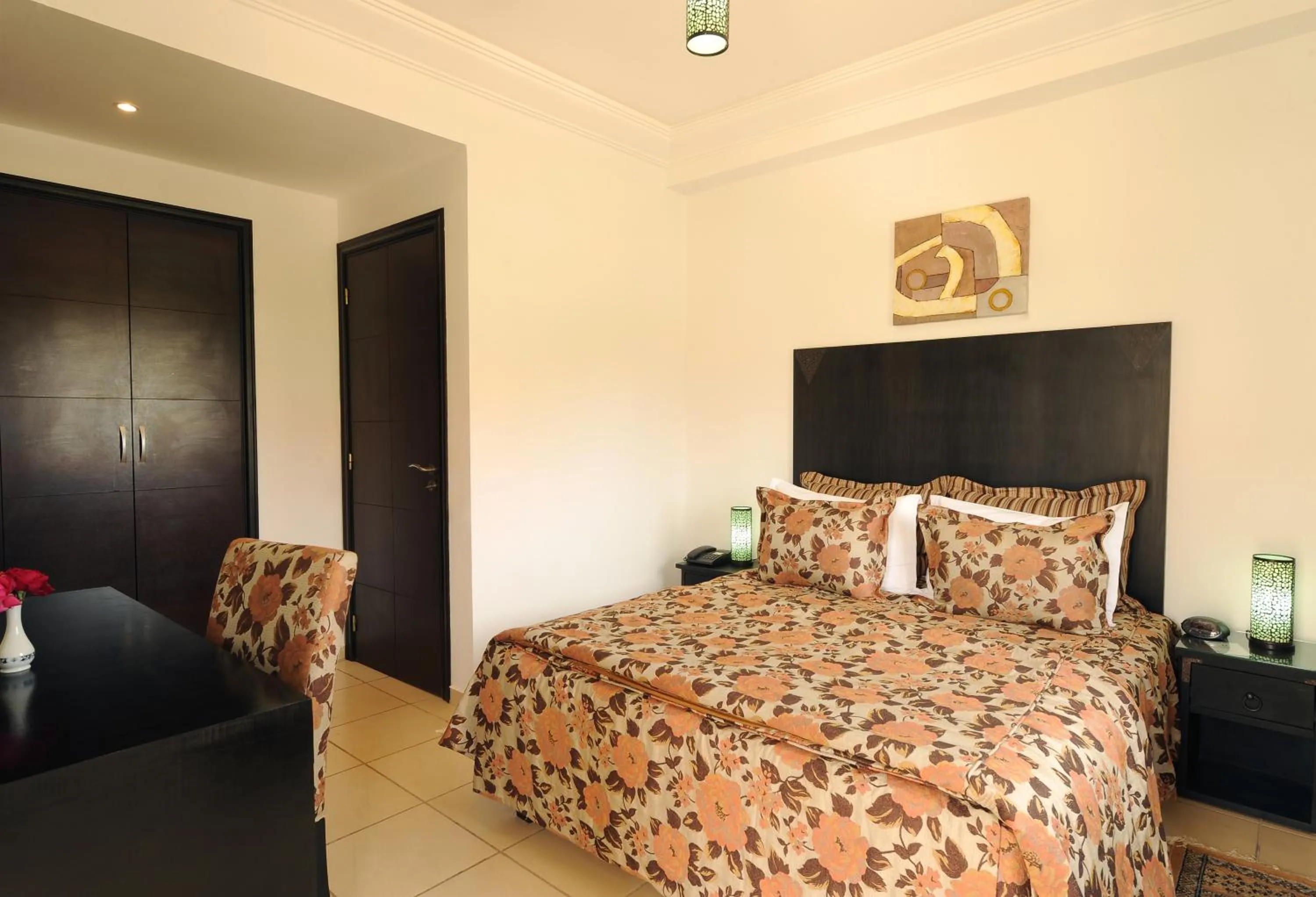 Bedroom in Farah Inn Ifrane