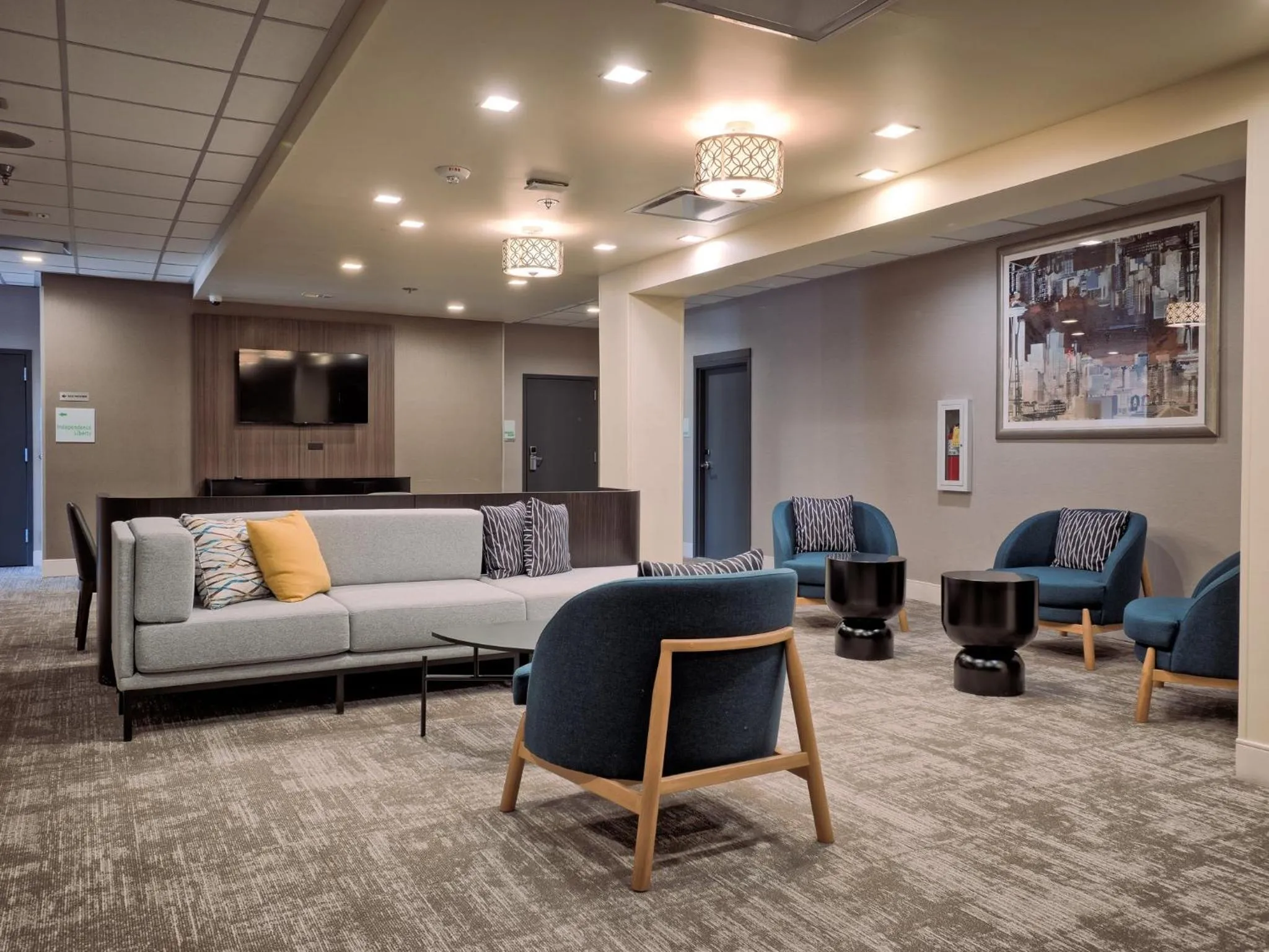 Meeting/conference room in Holiday Inn Tacoma Mall by IHG