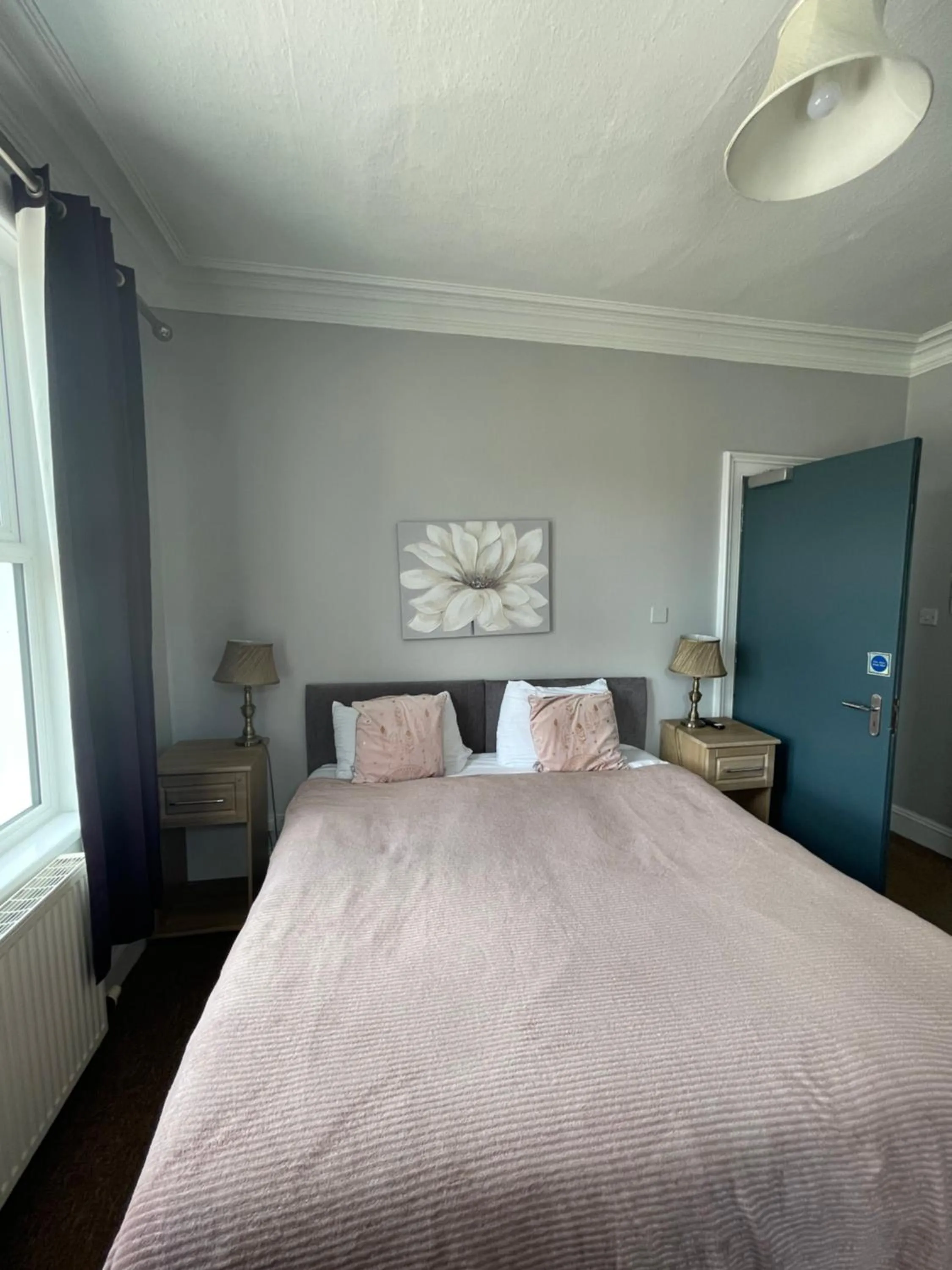 Bed in Berkeley House