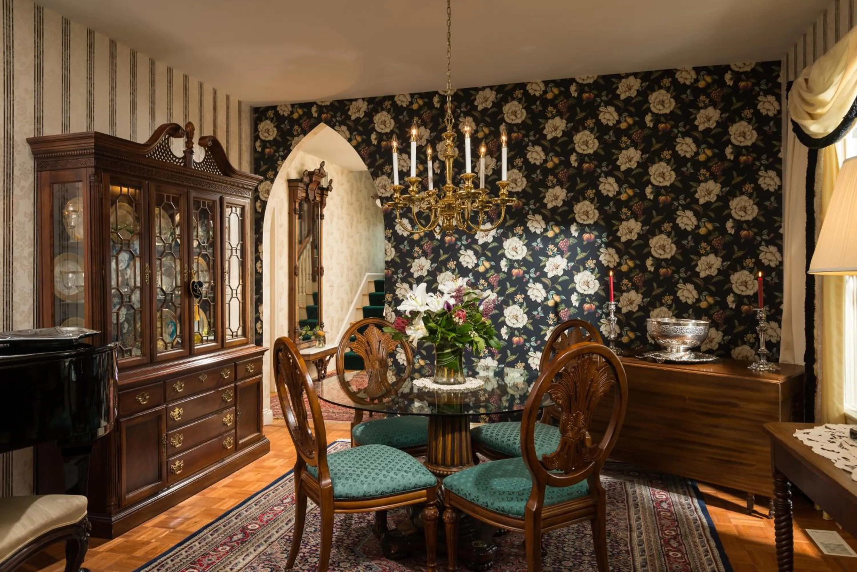 Area and facilities in The Winstead Inn