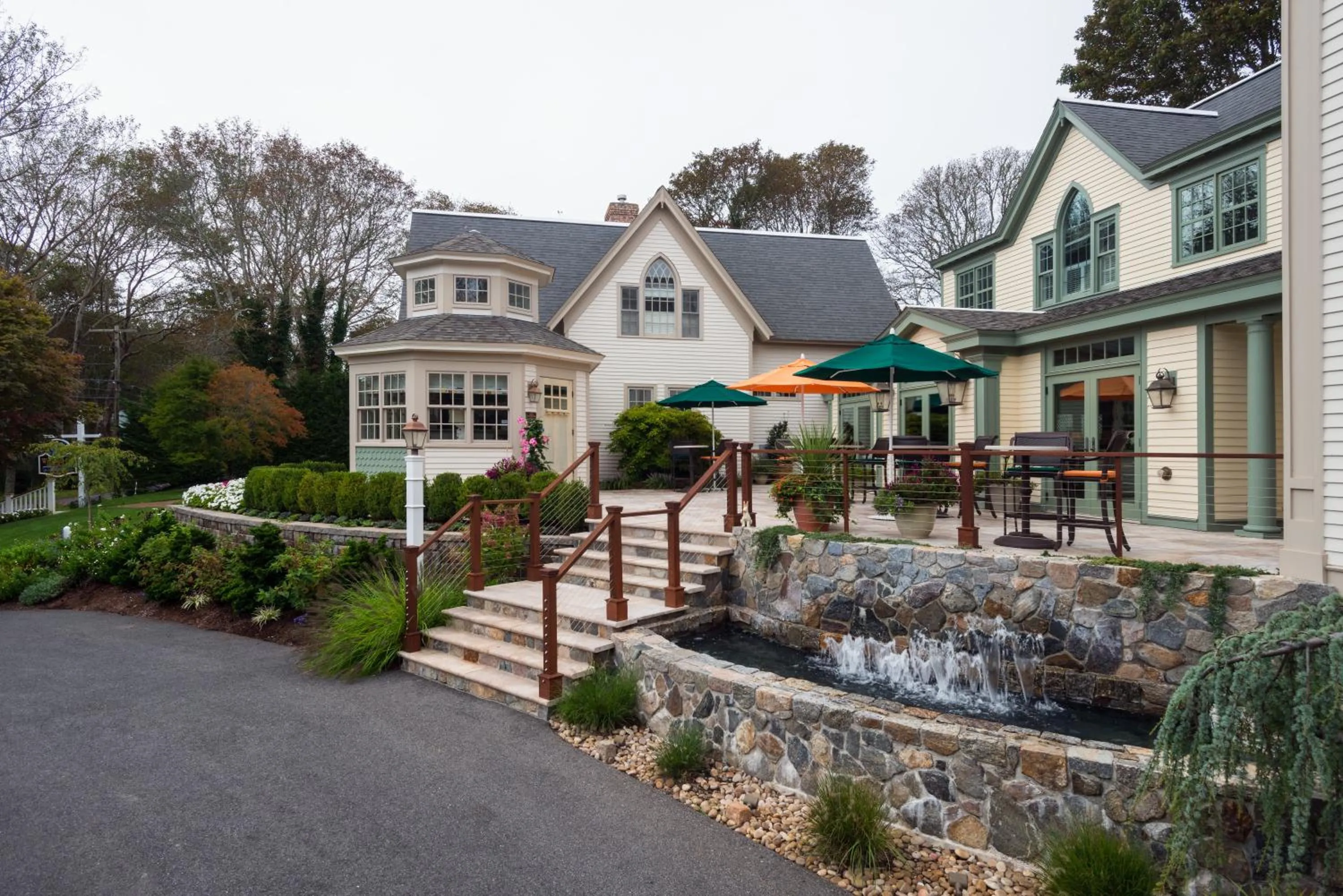 Property building in The Winstead Inn