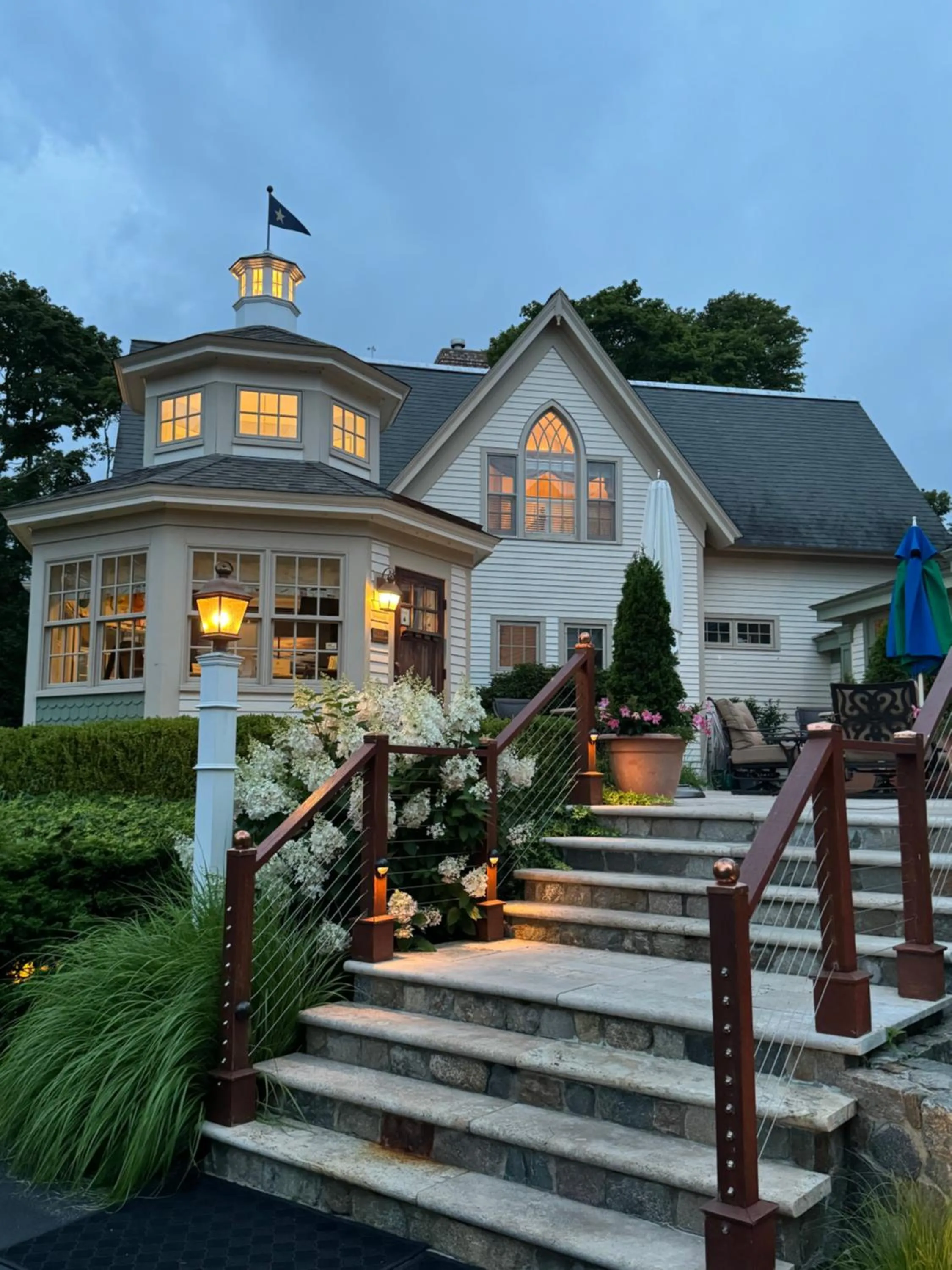 Property building in The Winstead Inn