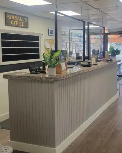 Lobby or reception in Kimball Terrace Inn