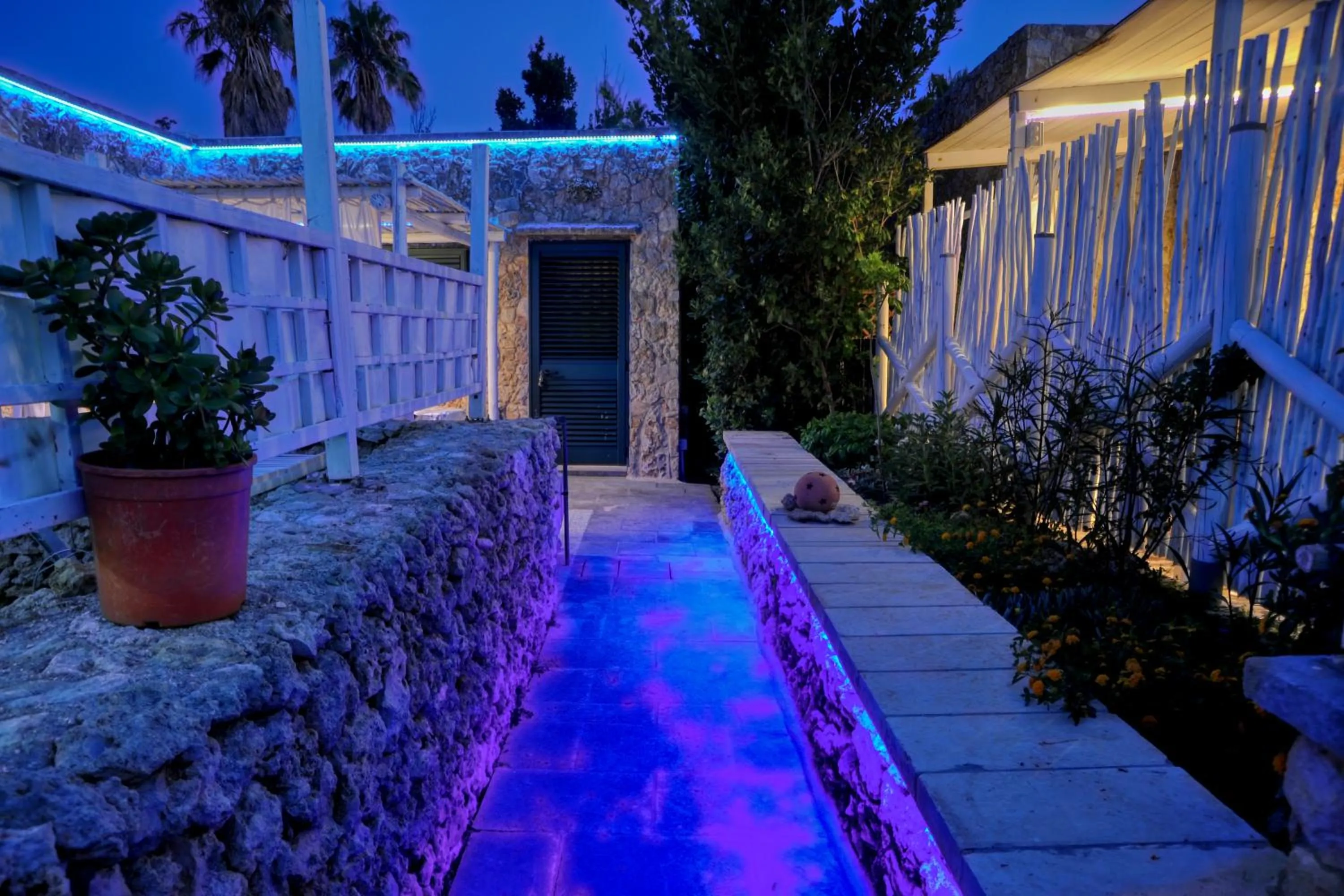 Residence Villa Grotta Monaca