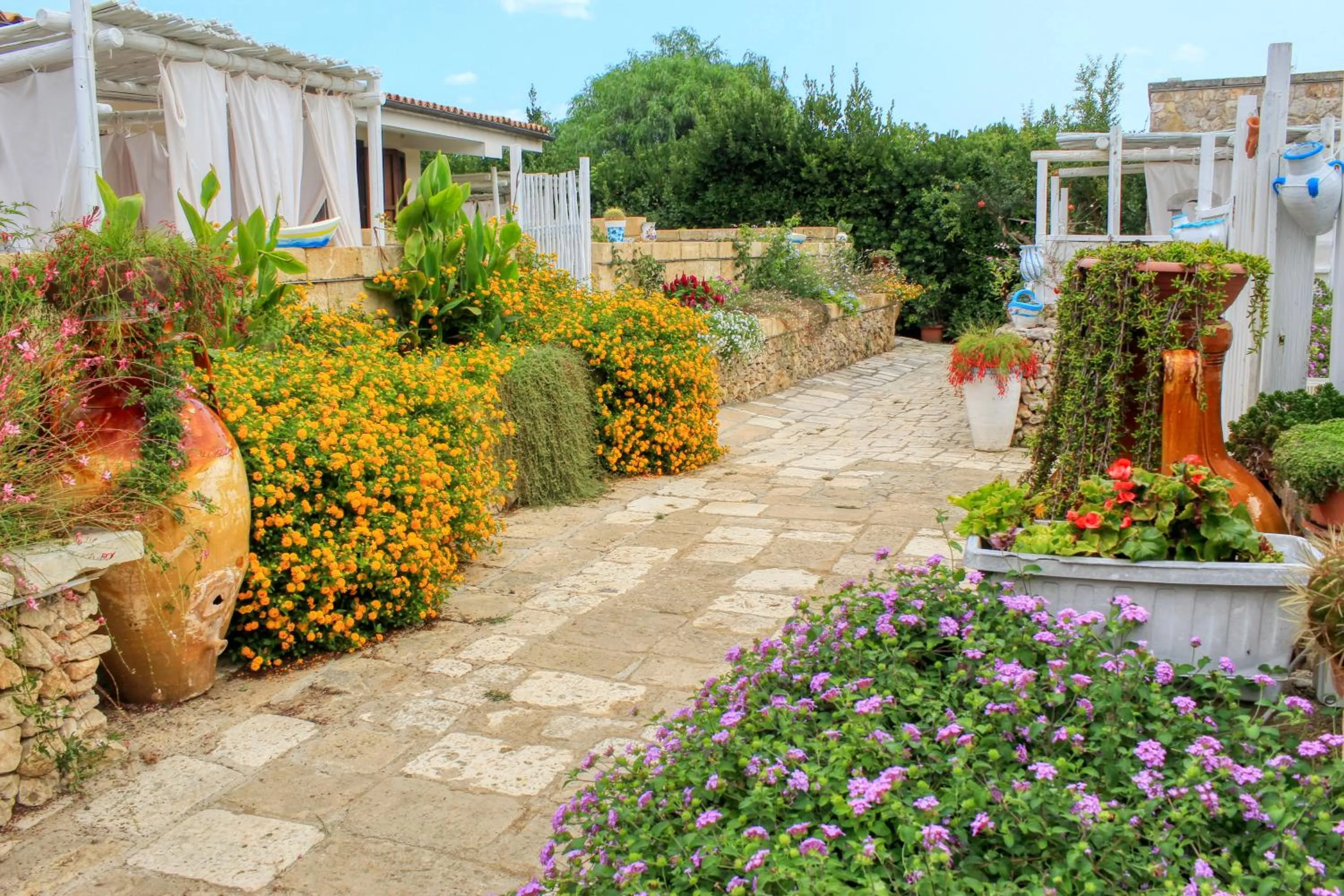 Residence Villa Grotta Monaca