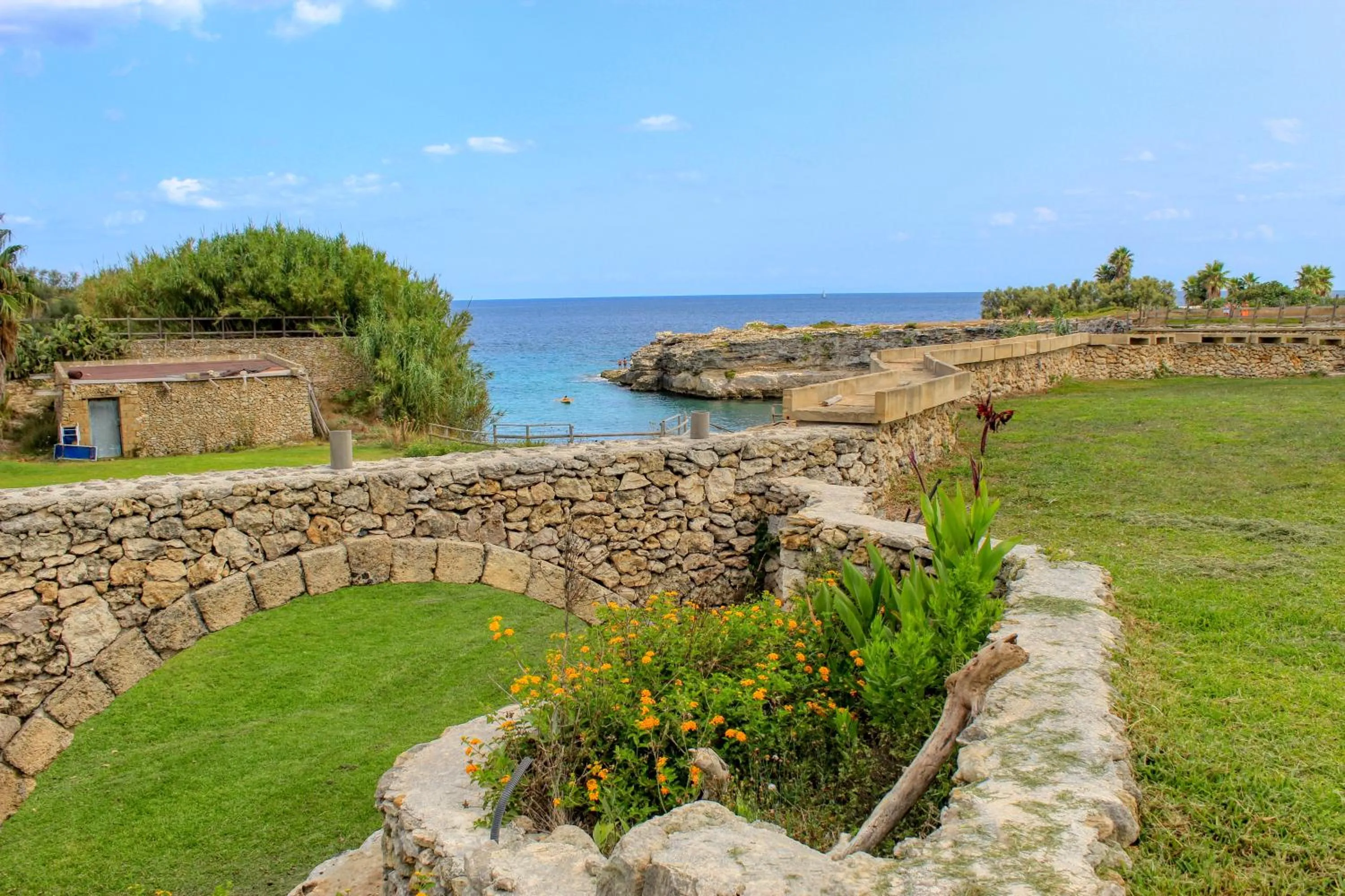 Residence Villa Grotta Monaca