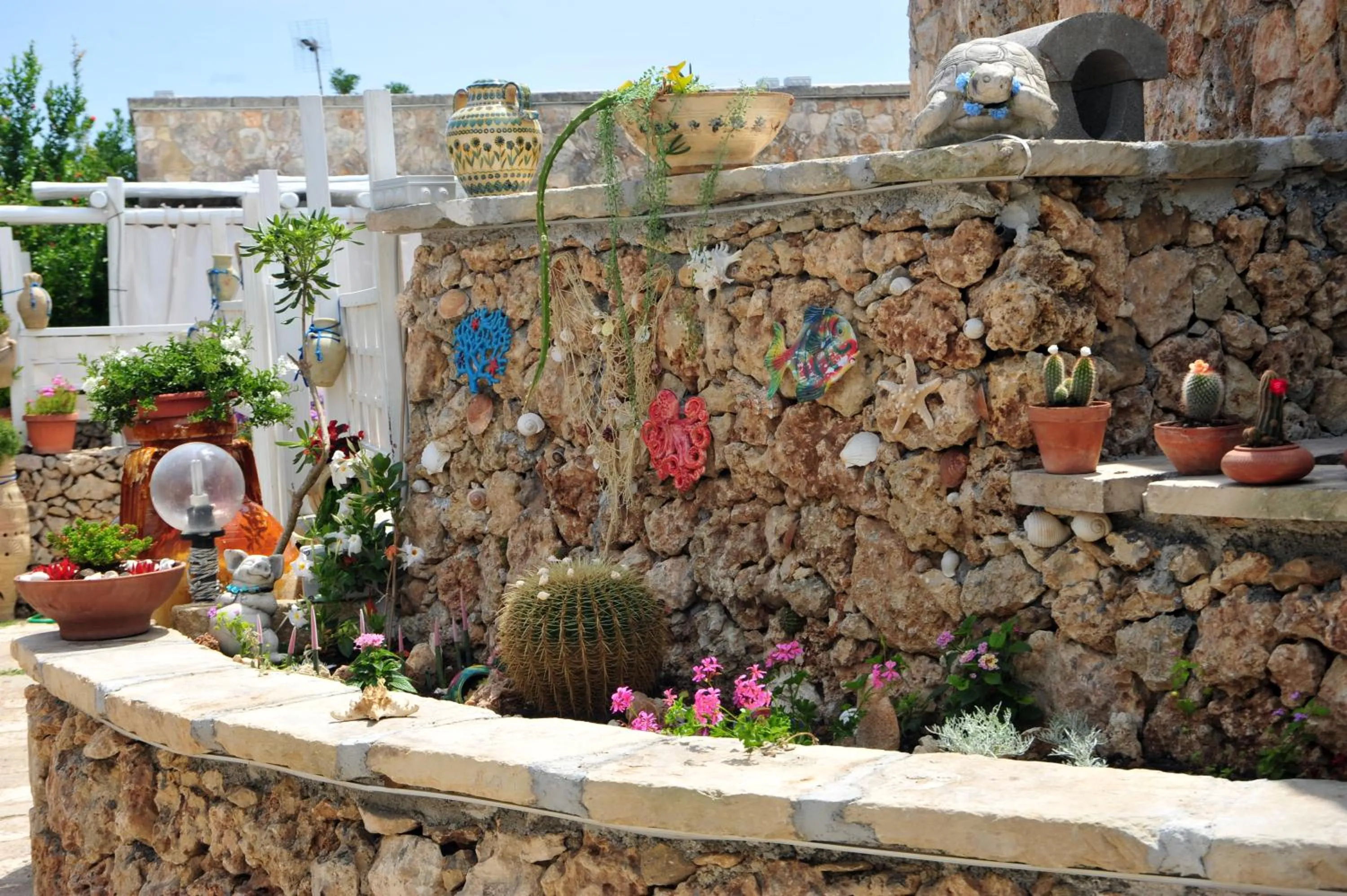 Residence Villa Grotta Monaca