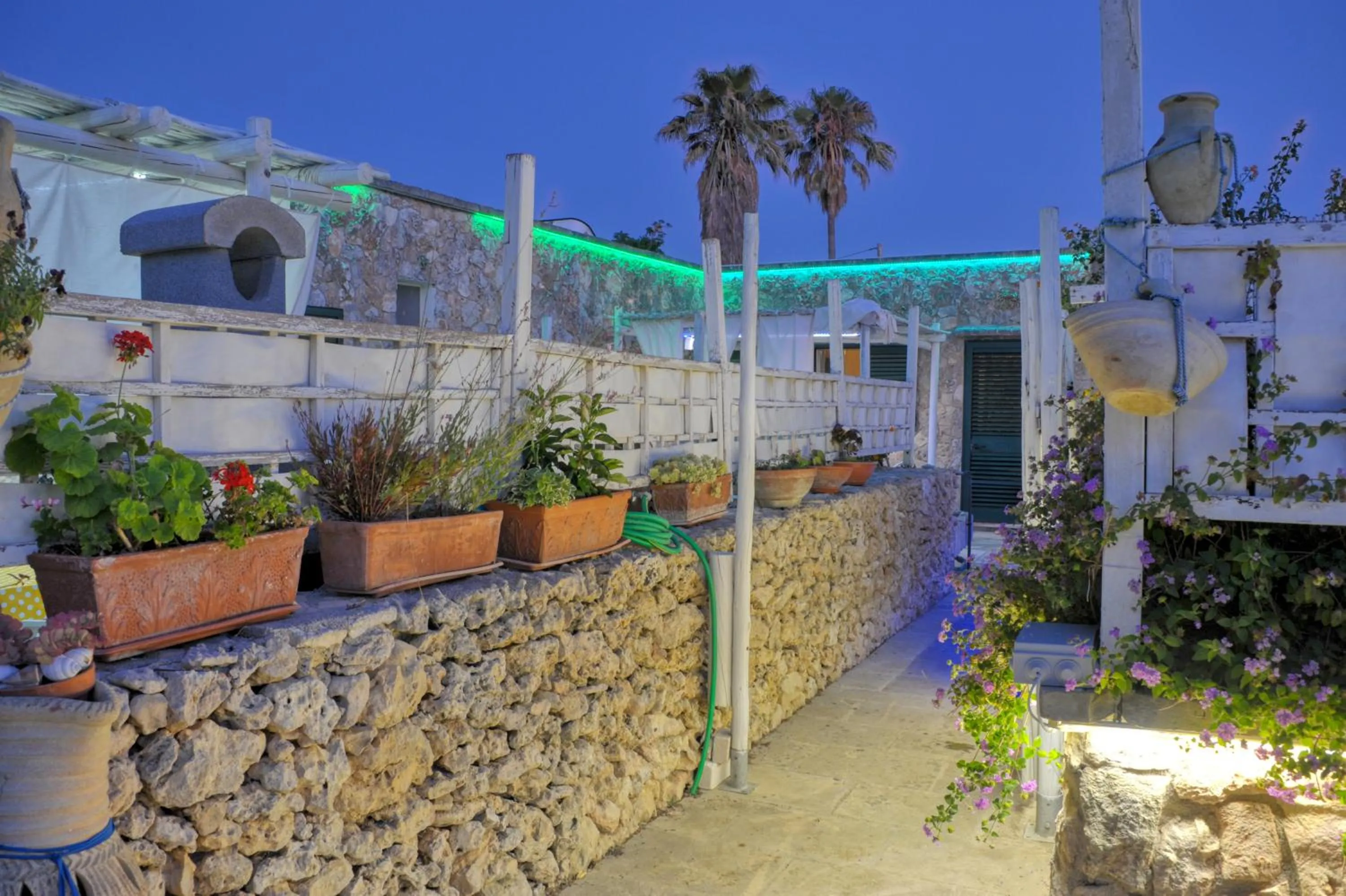 Residence Villa Grotta Monaca