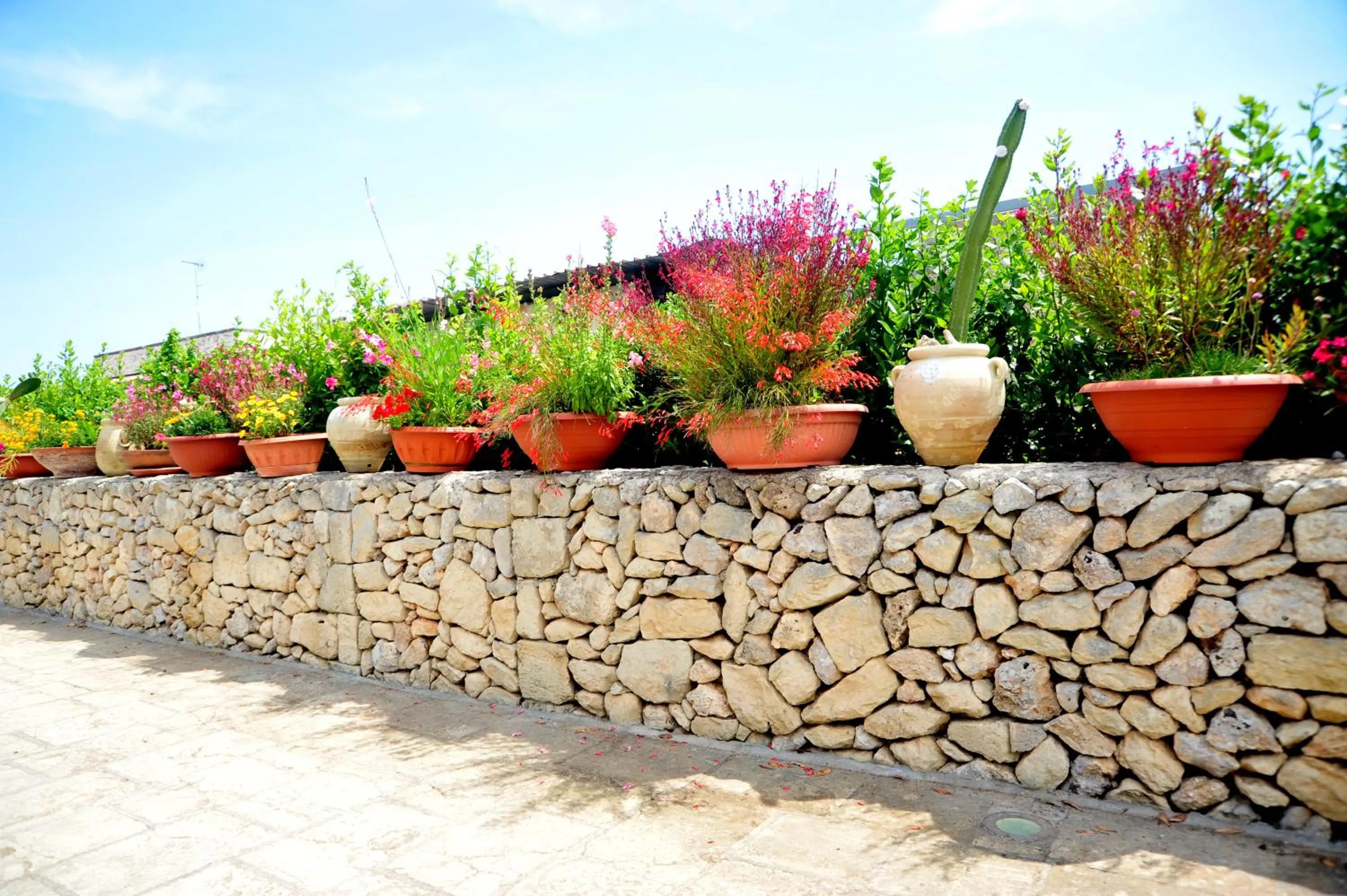 Residence Villa Grotta Monaca