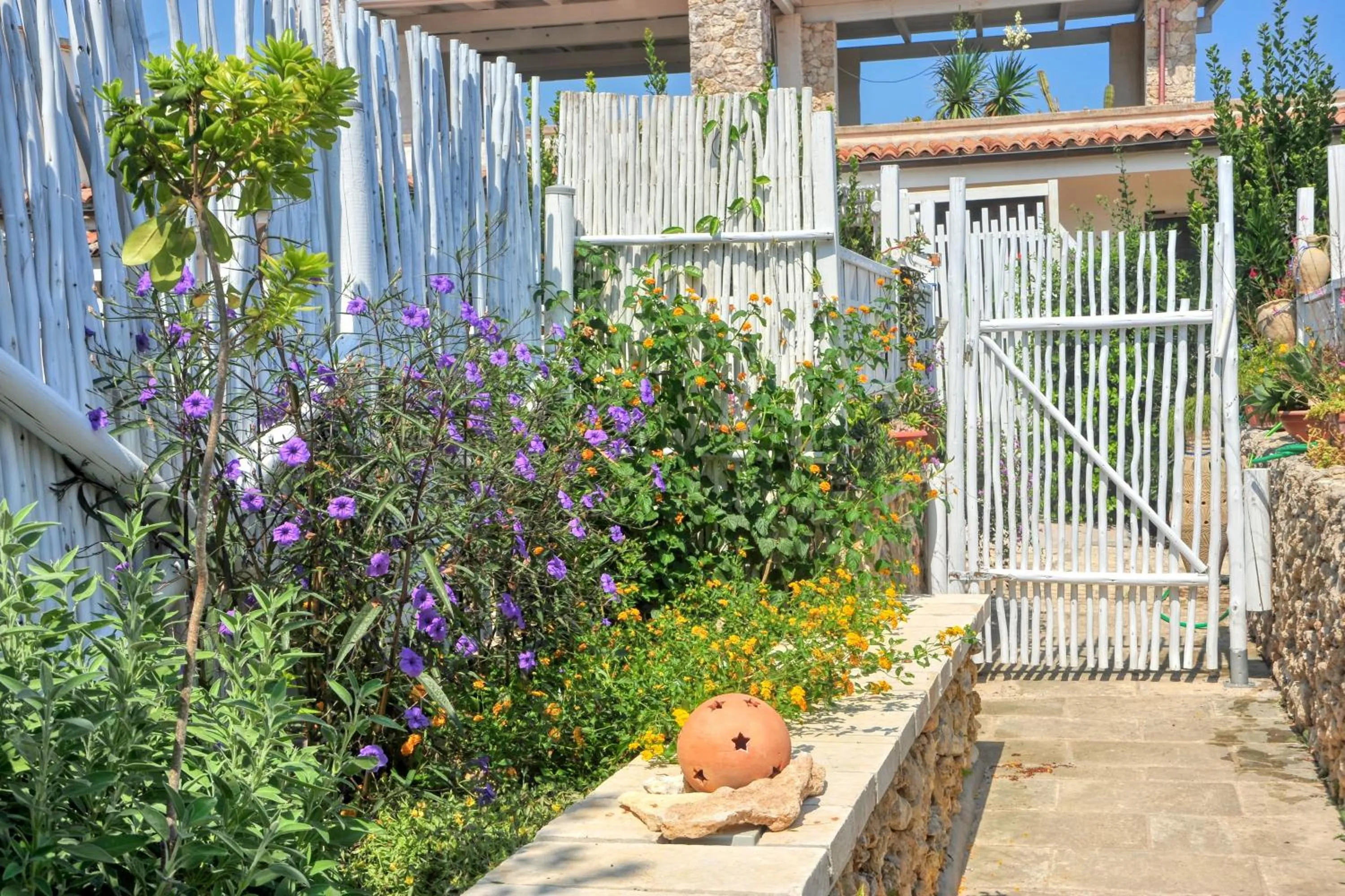 Residence Villa Grotta Monaca