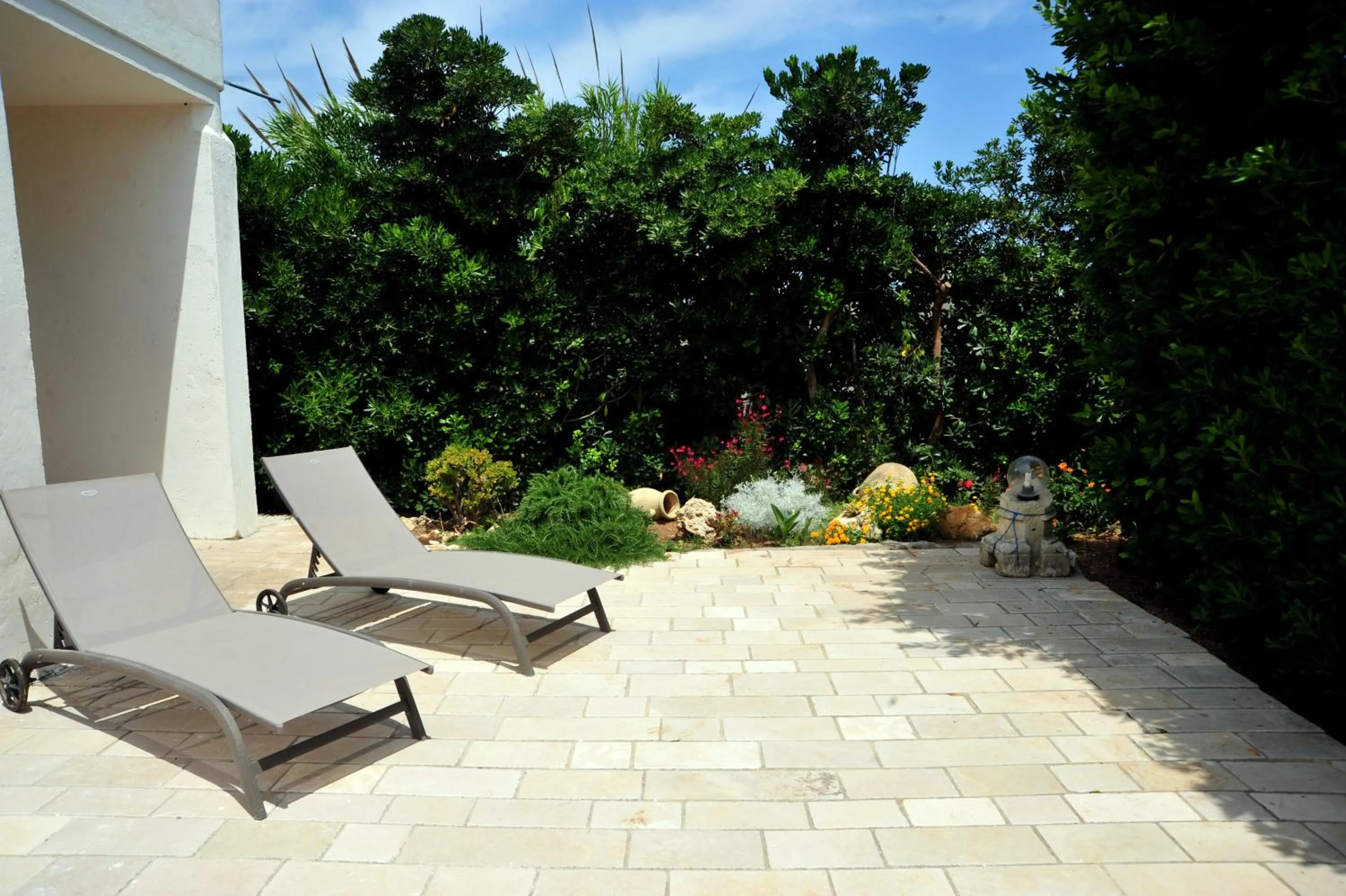 Residence Villa Grotta Monaca