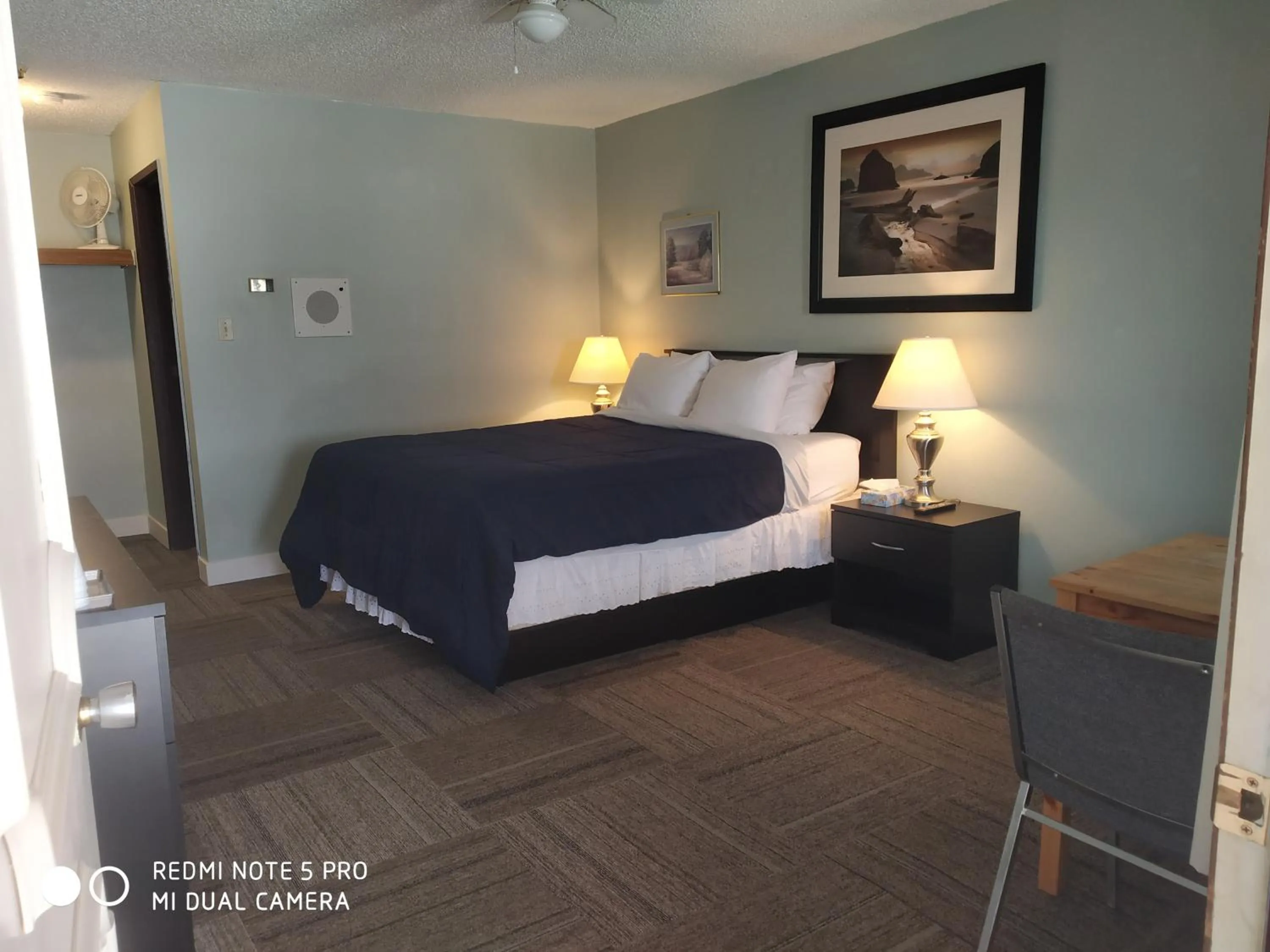 Bedroom, Bed in Pleasant Valley Motel Houston