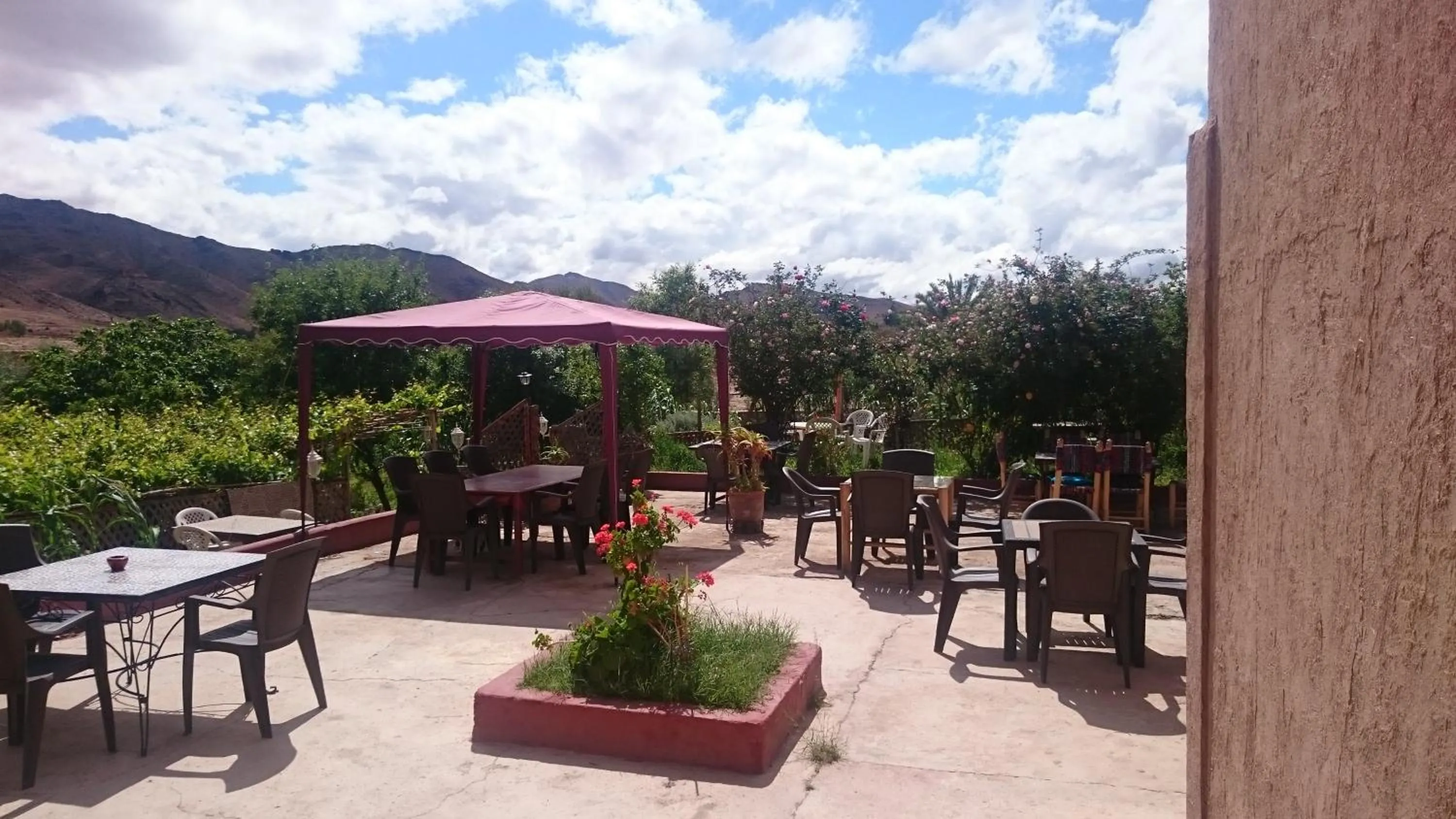 Auberge Restaurant le Safran