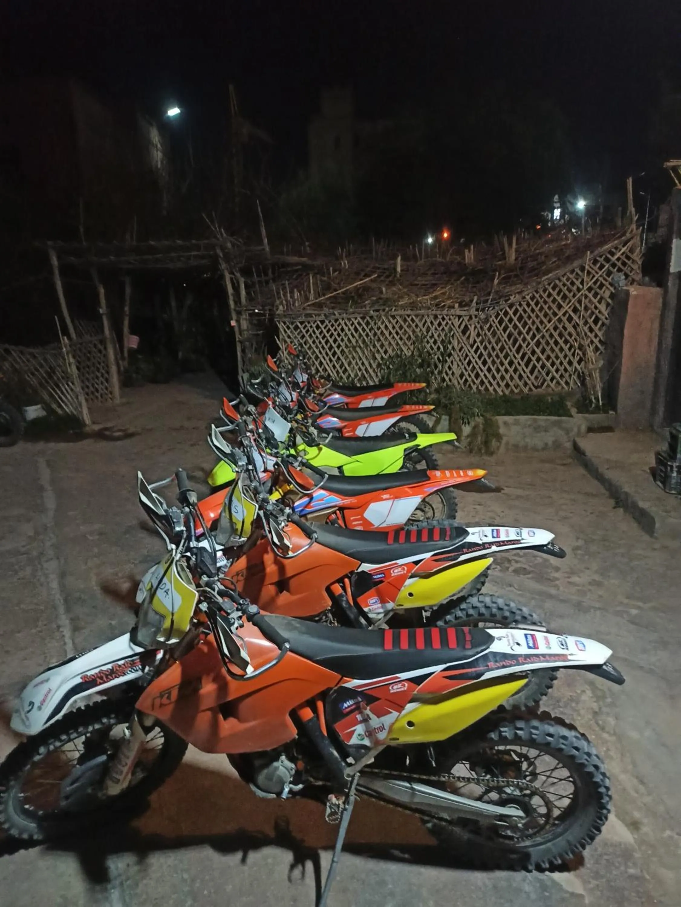 group of guests in Auberge Restaurant le Safran