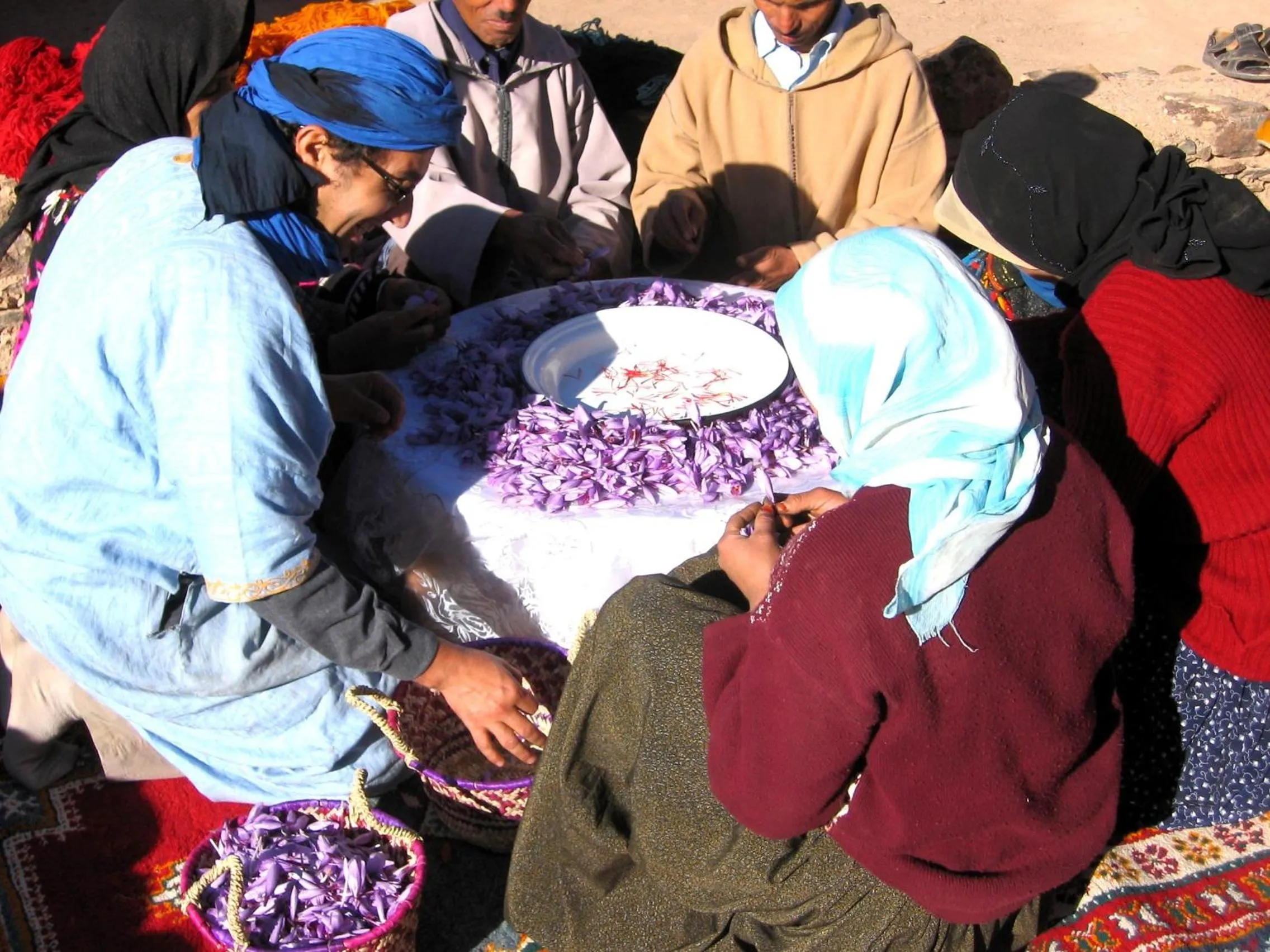 Entertainment in Auberge Restaurant le Safran