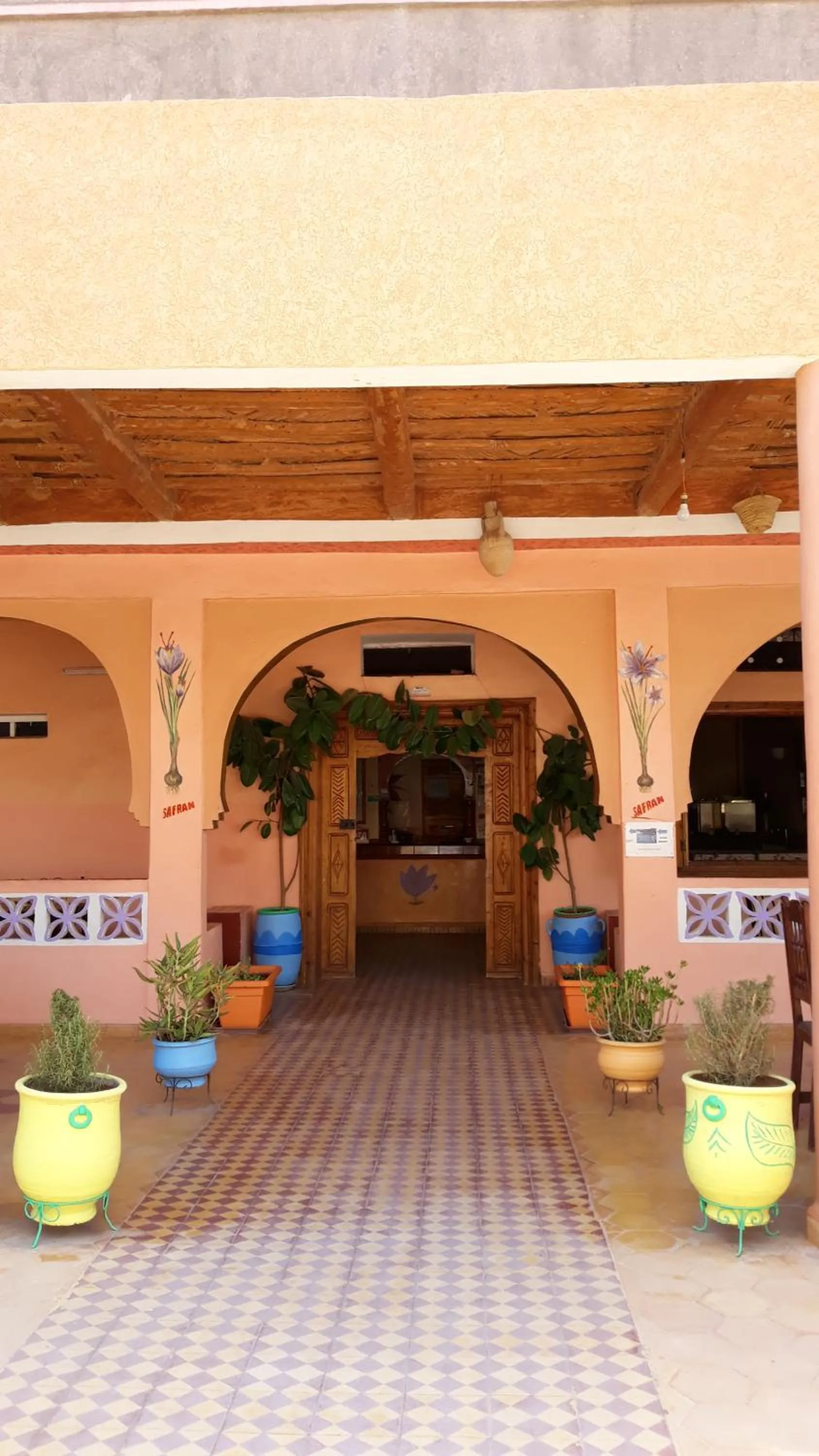 Auberge Restaurant le Safran