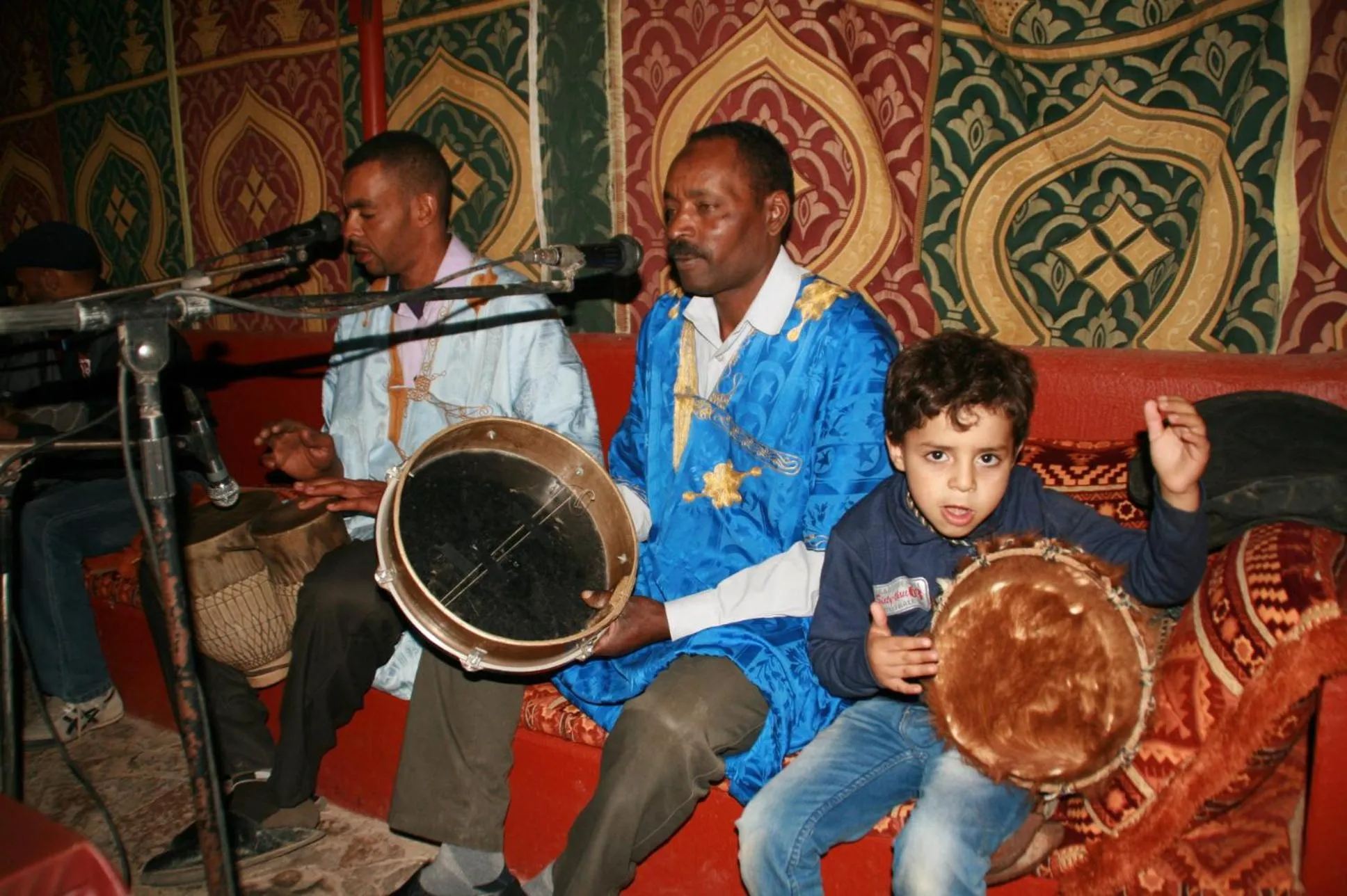 Activities in Auberge Restaurant le Safran