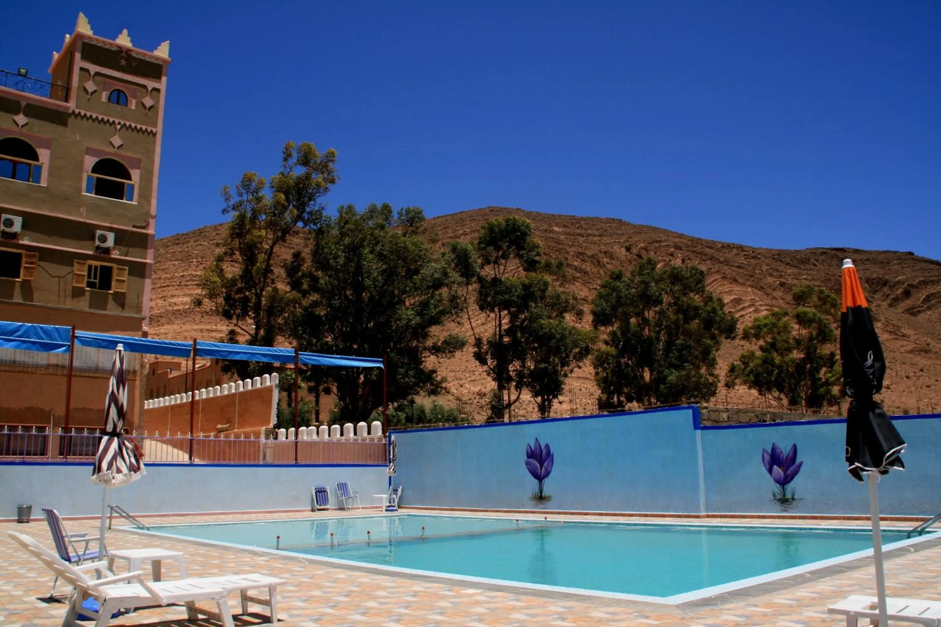 Facade/entrance in Auberge Restaurant le Safran